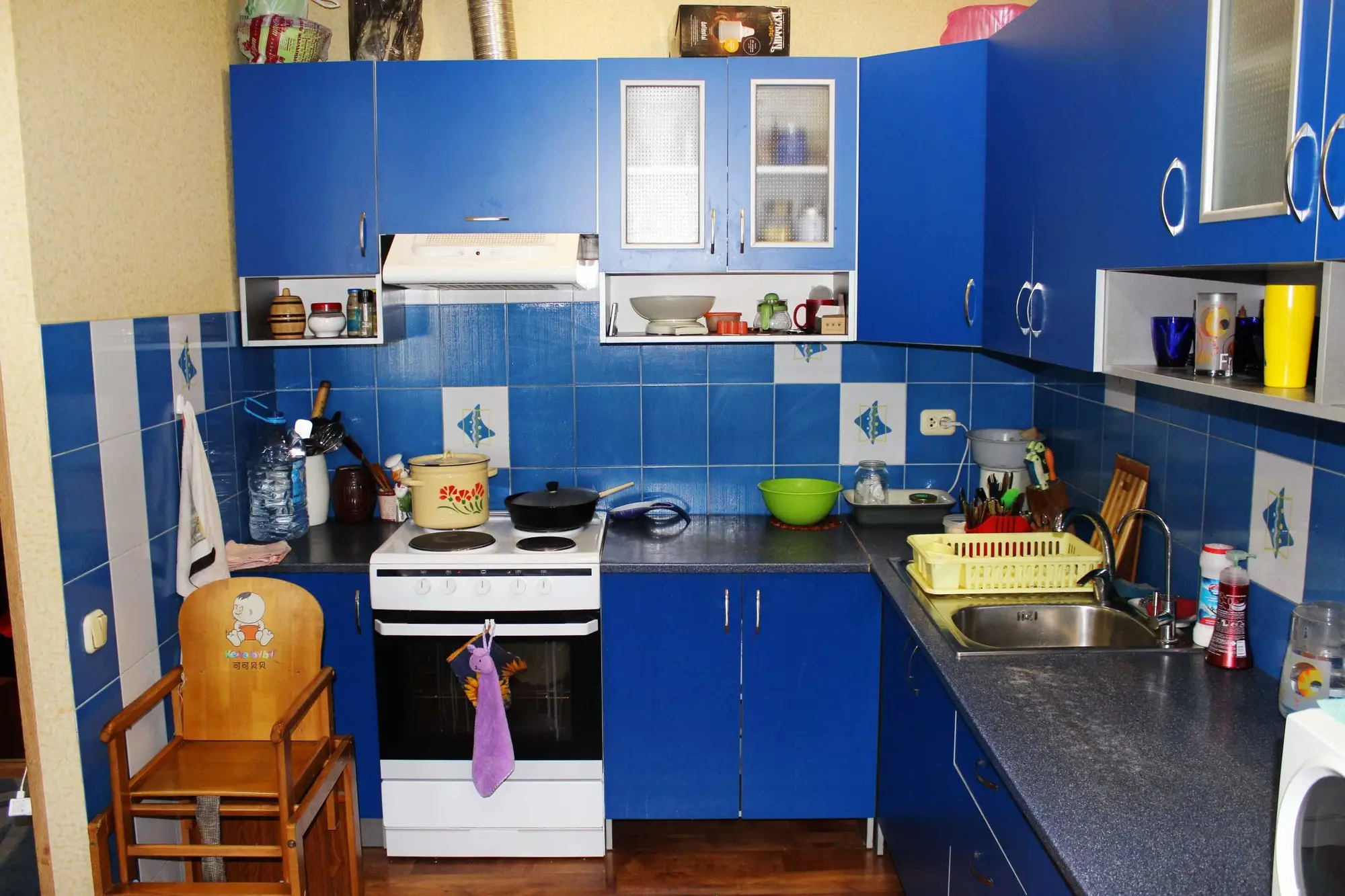 Продается 4-ёх комнатный дом по ул. Анжерская (санаторий "Березка") (18 / 20)