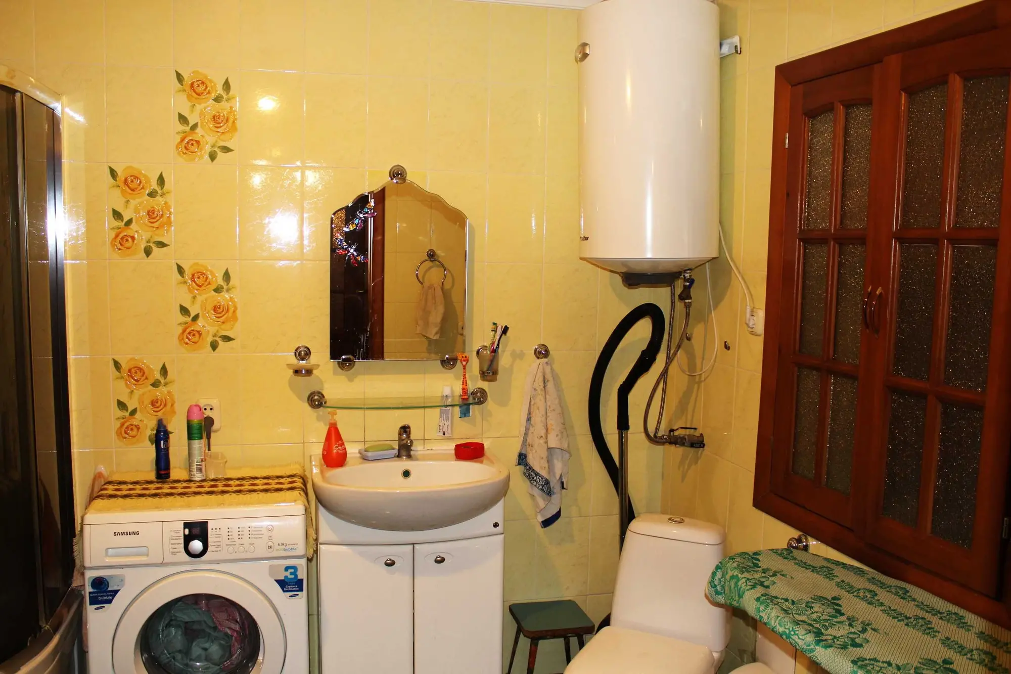 Продается 4-ёх комнатный дом по ул. Анжерская (санаторий "Березка") (19 / 20)