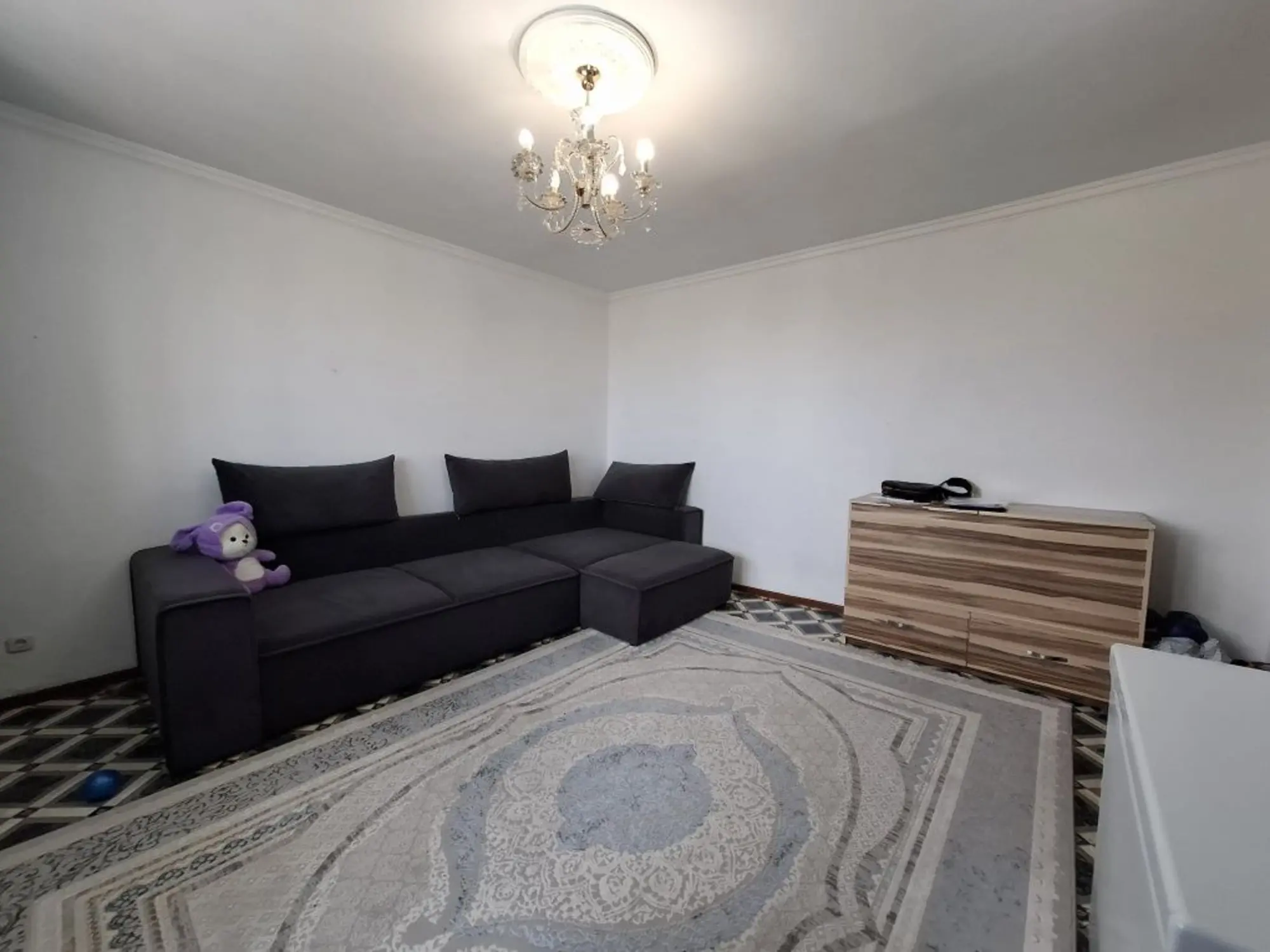 Улучшенная 2 ком.квартира 50.7 кв.м. Майкудук 19 мкр 75 Дом. (2 / 20)