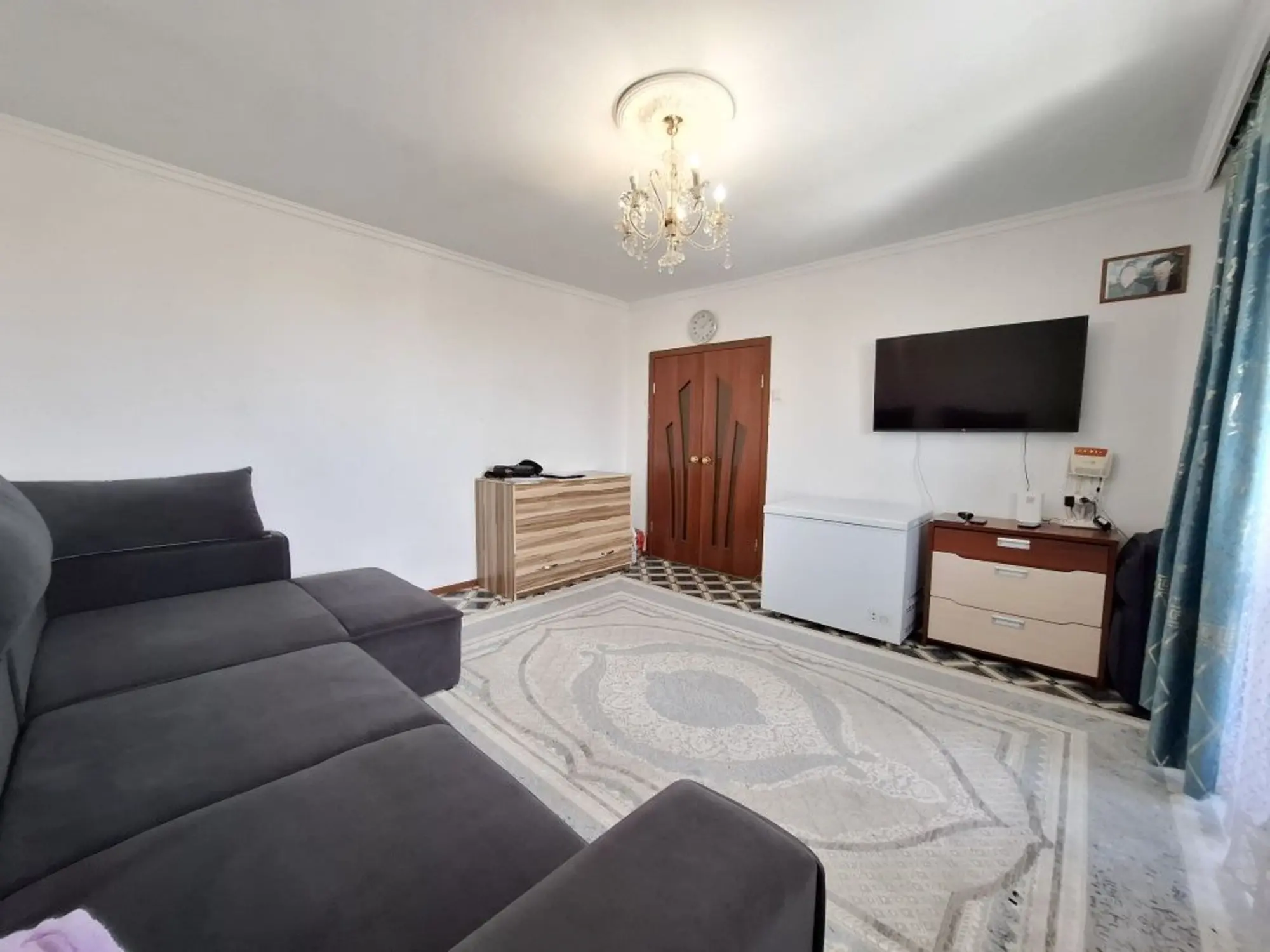 Улучшенная 2 ком.квартира 50.7 кв.м. Майкудук 19 мкр 75 Дом. (5 / 20)