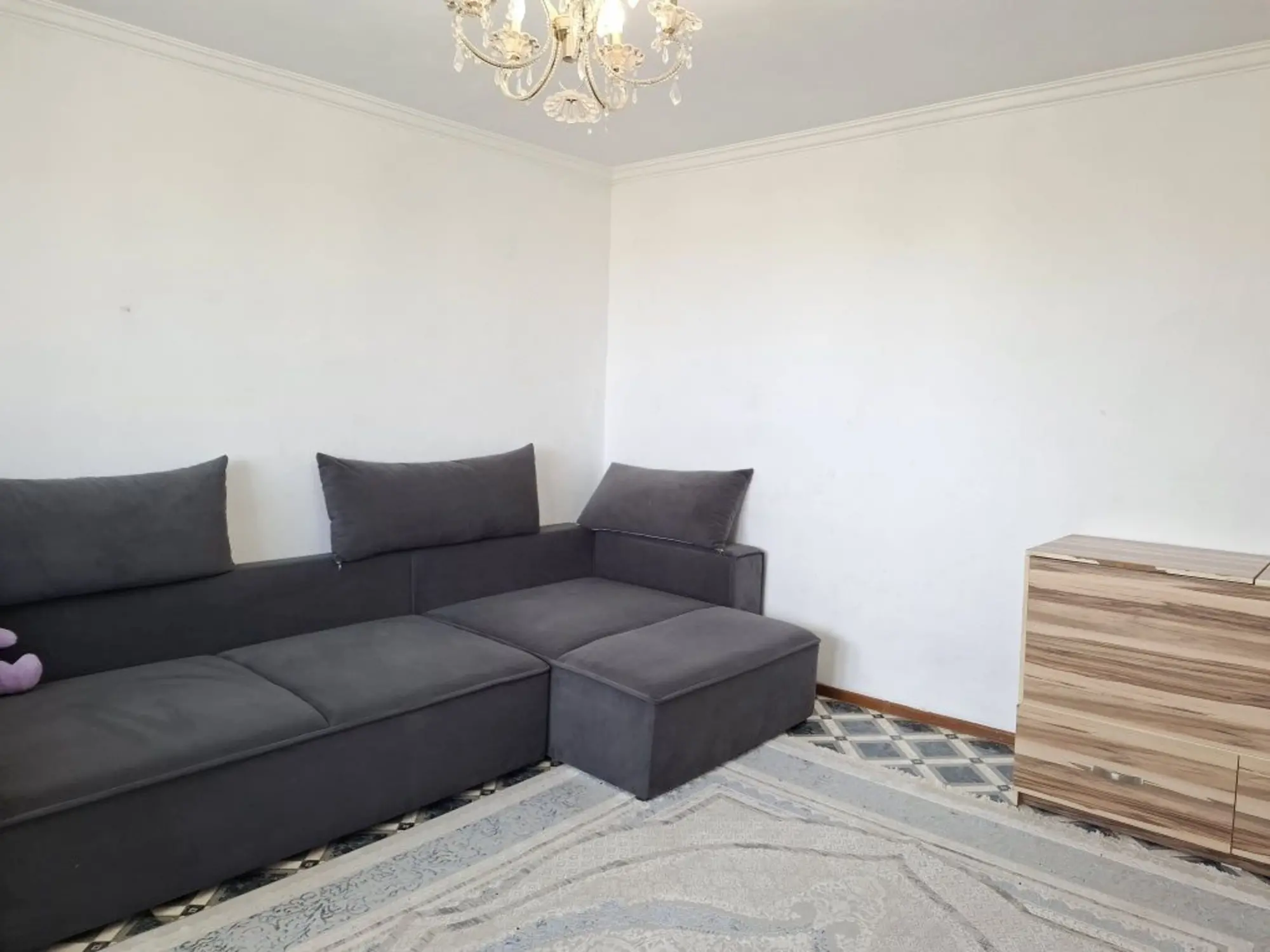 Улучшенная 2 ком.квартира 50.7 кв.м. Майкудук 19 мкр 75 Дом. (6 / 20)