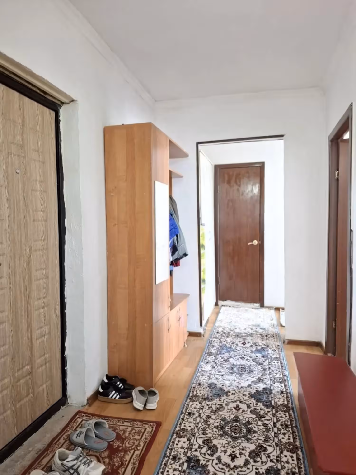 Улучшенная 2 ком.квартира 50.7 кв.м. Майкудук 19 мкр 75 Дом. (9 / 20)