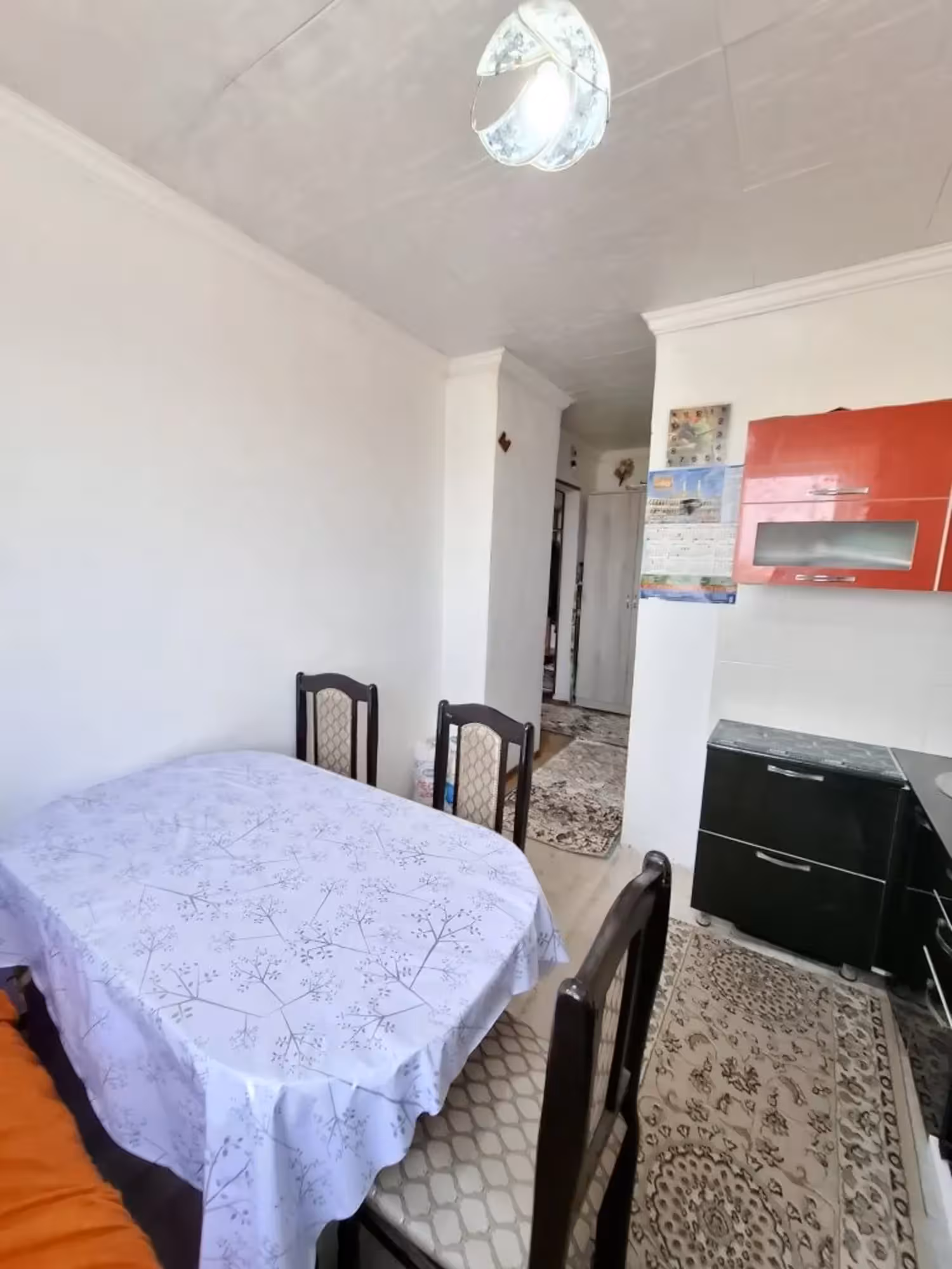 Улучшенная 2 ком.квартира 50.7 кв.м. Майкудук 19 мкр 75 Дом. (16 / 20)
