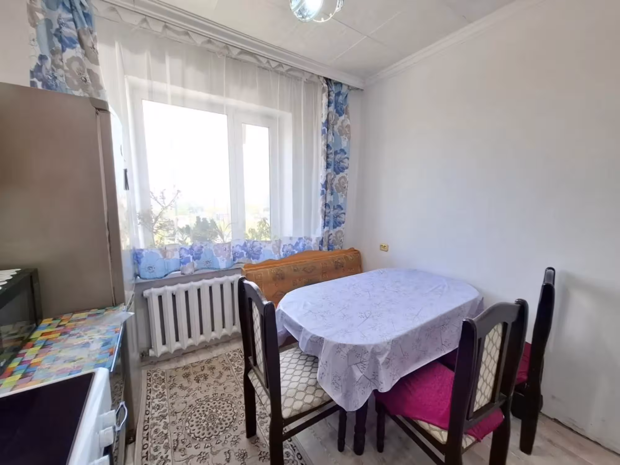 Улучшенная 2 ком.квартира 50.7 кв.м. Майкудук 19 мкр 75 Дом. (17 / 20)