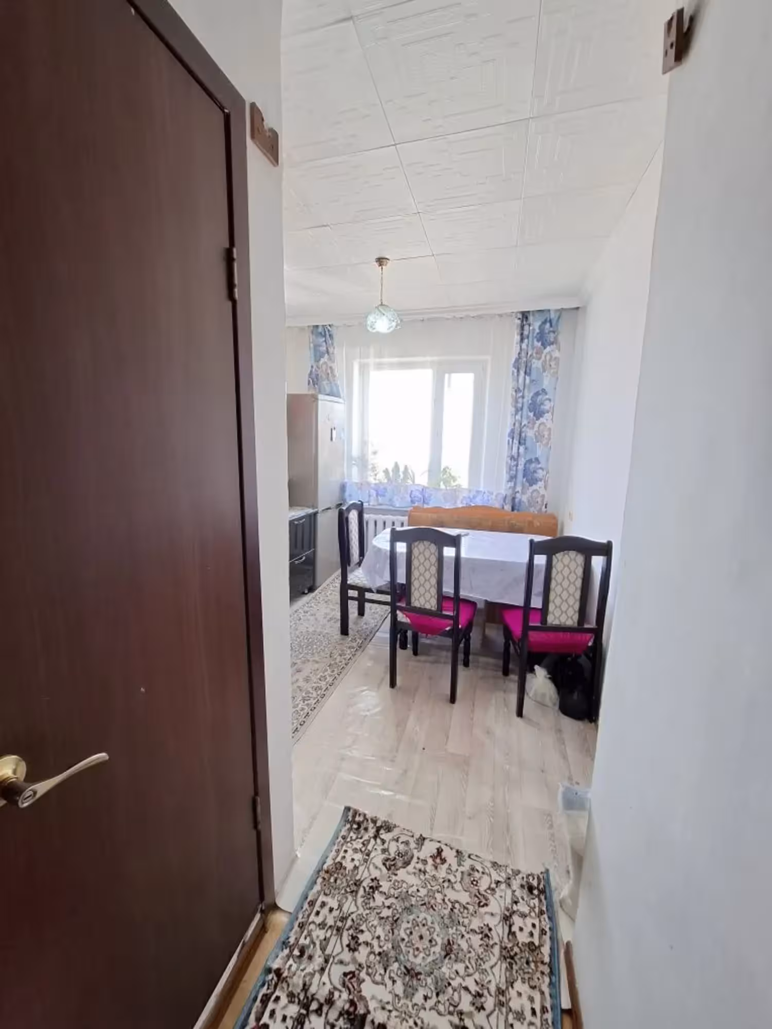 Улучшенная 2 ком.квартира 50.7 кв.м. Майкудук 19 мкр 75 Дом. (18 / 20)