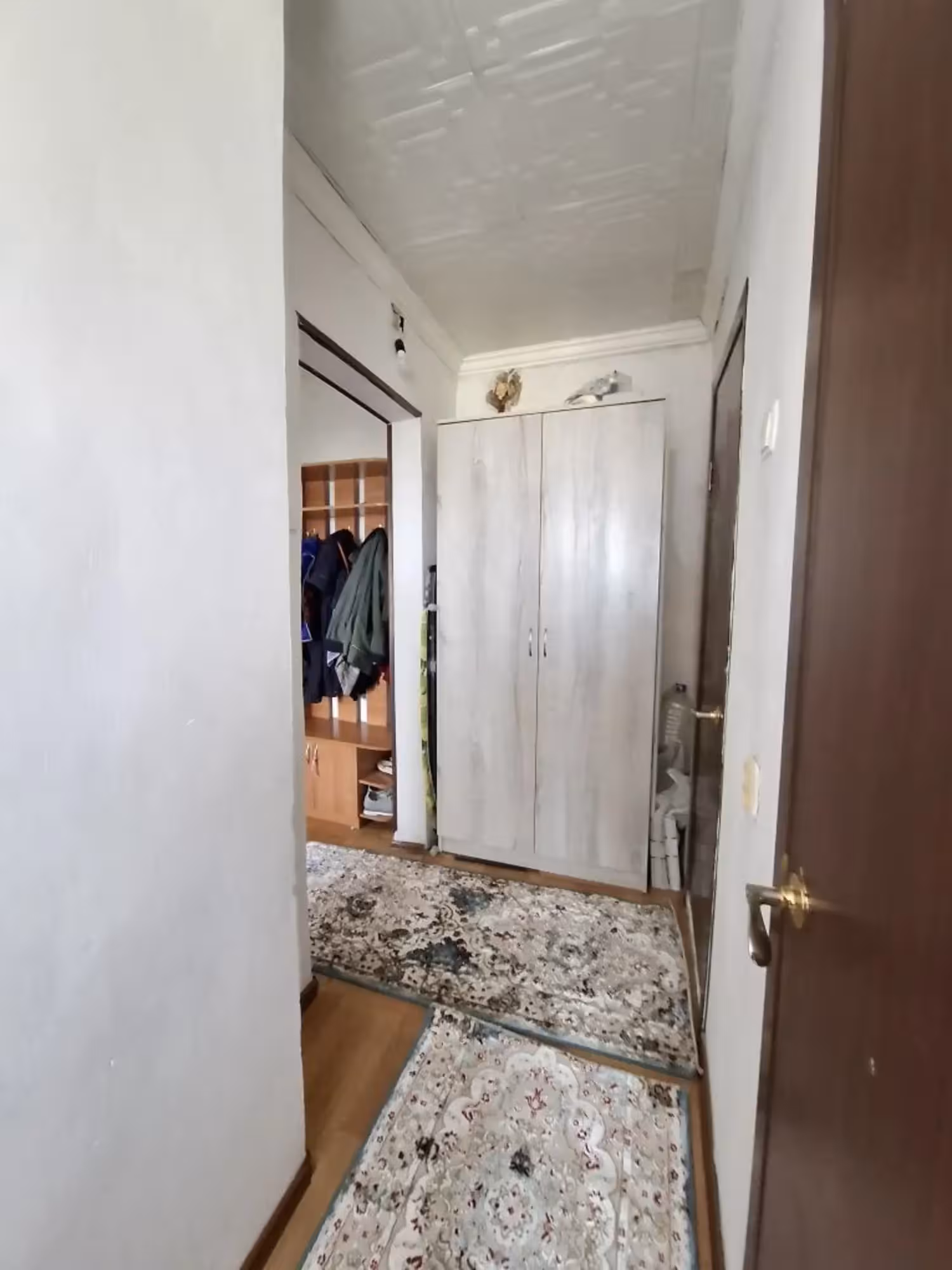 Улучшенная 2 ком.квартира 50.7 кв.м. Майкудук 19 мкр 75 Дом. (19 / 20)