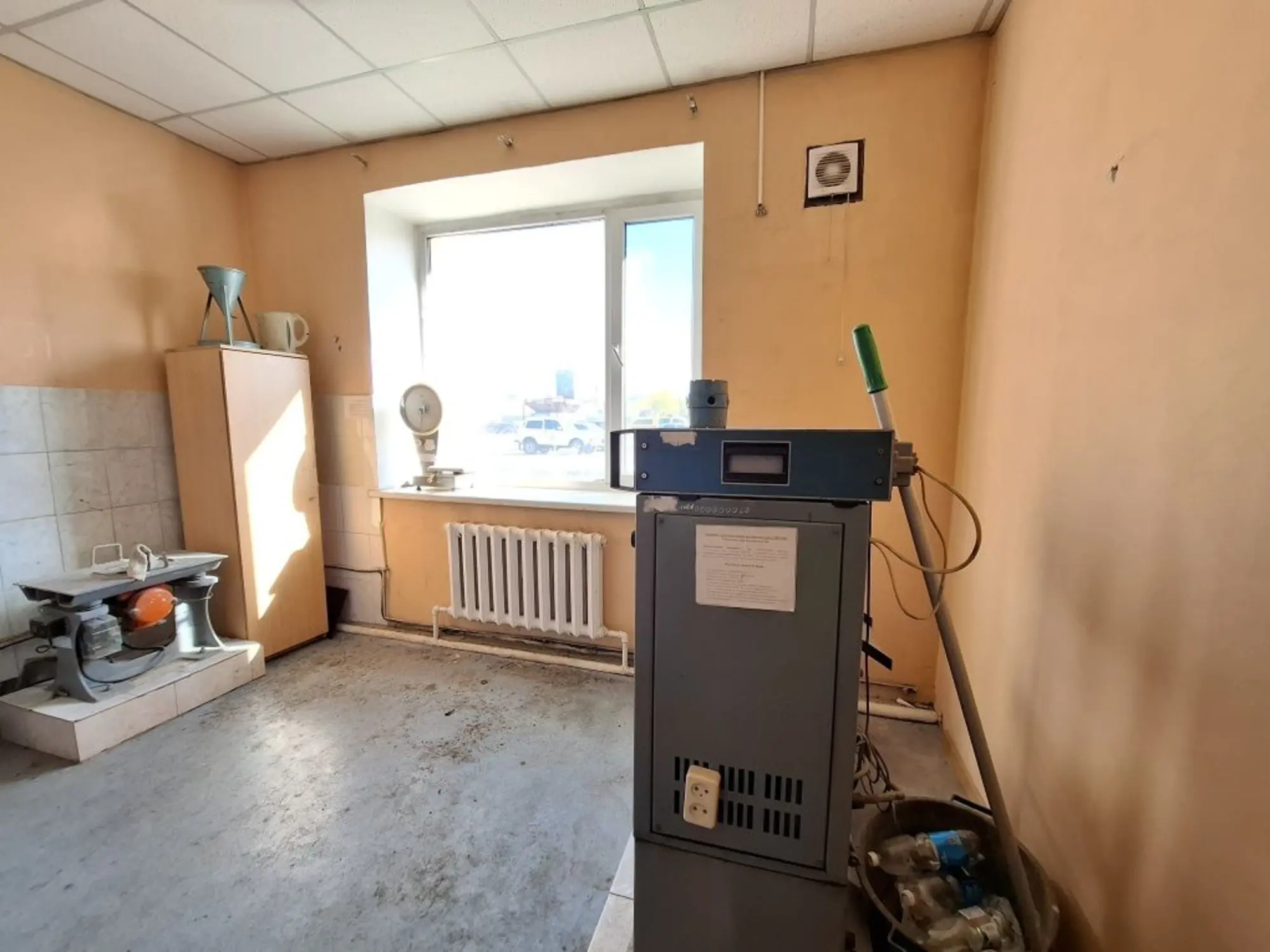 Промбаза - АРЕНДА Ж.Д. Тупик. Кран. Тельфер. Весовая.АБК. Скважина. (15 / 20)