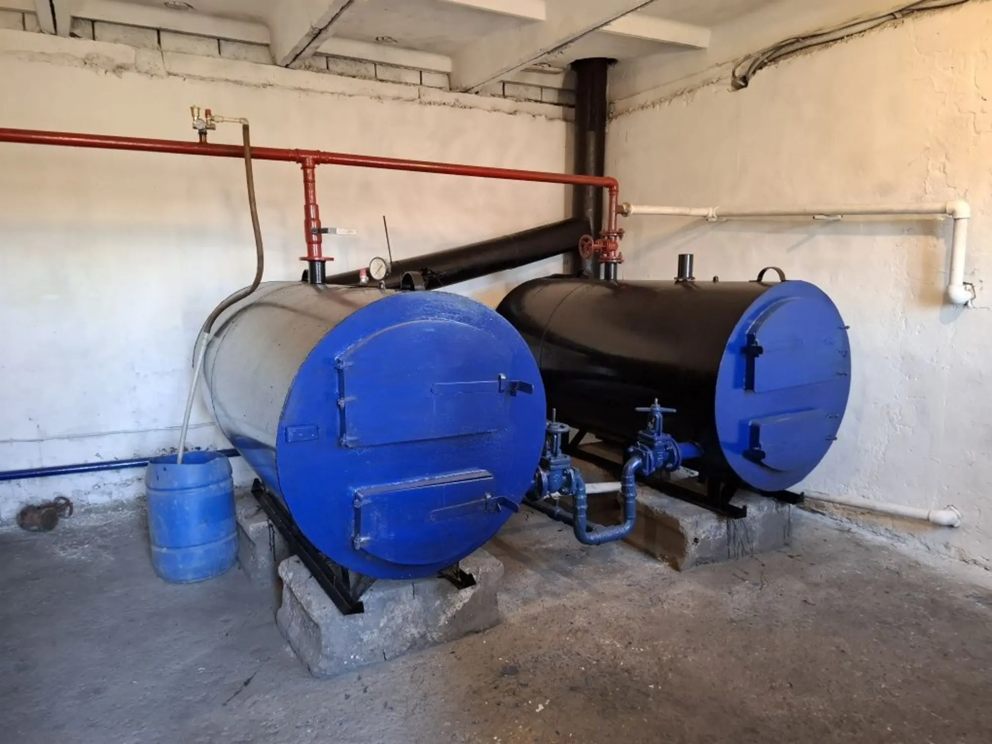 Промбаза - АРЕНДА Ж.Д. Тупик. Кран. Тельфер. Весовая.АБК. Скважина. (19 / 20)