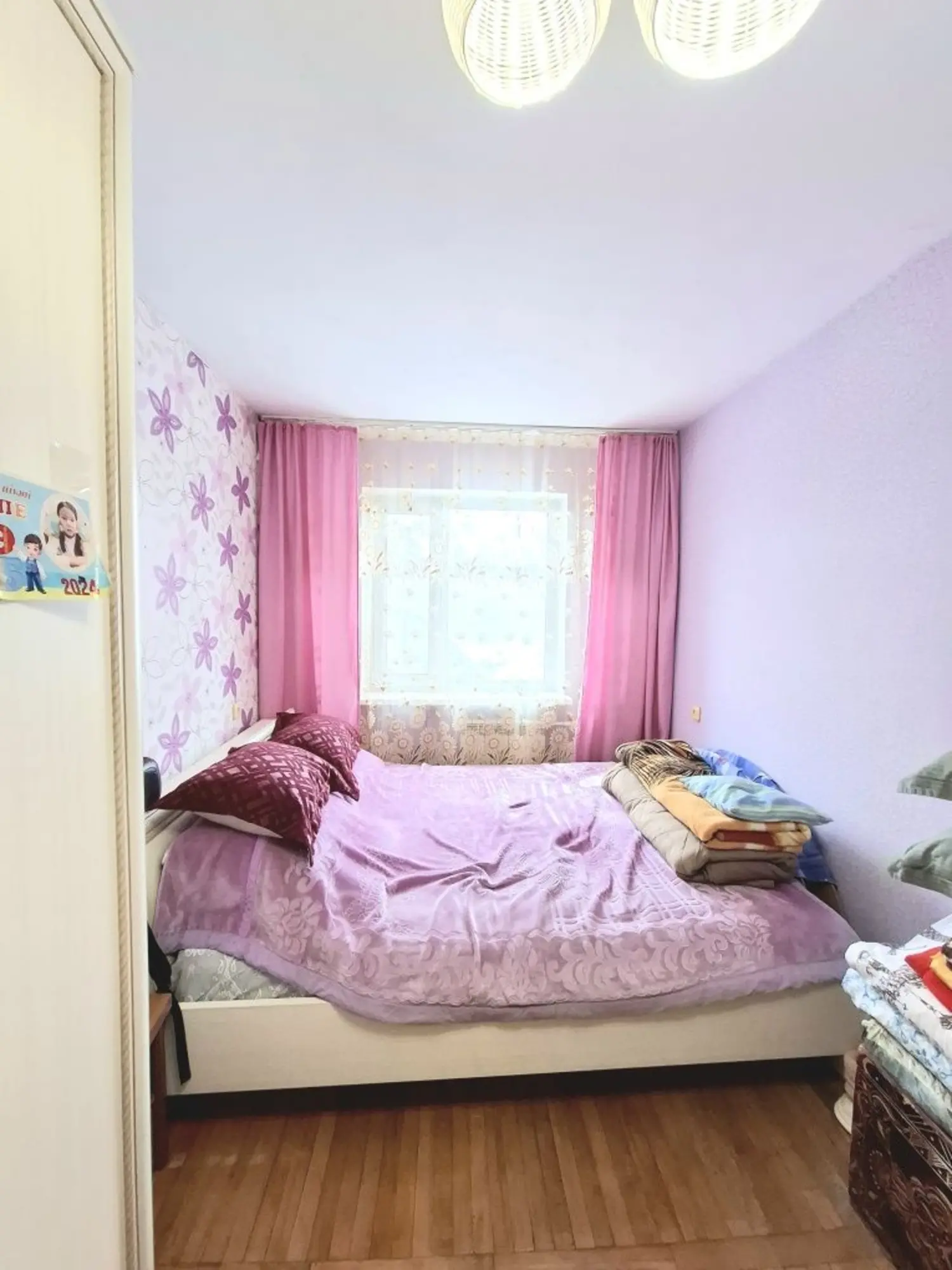 Майкудук 2 ком.44.8 кв.м. 15мкр.22дом полностью с мебелью (6 / 15)