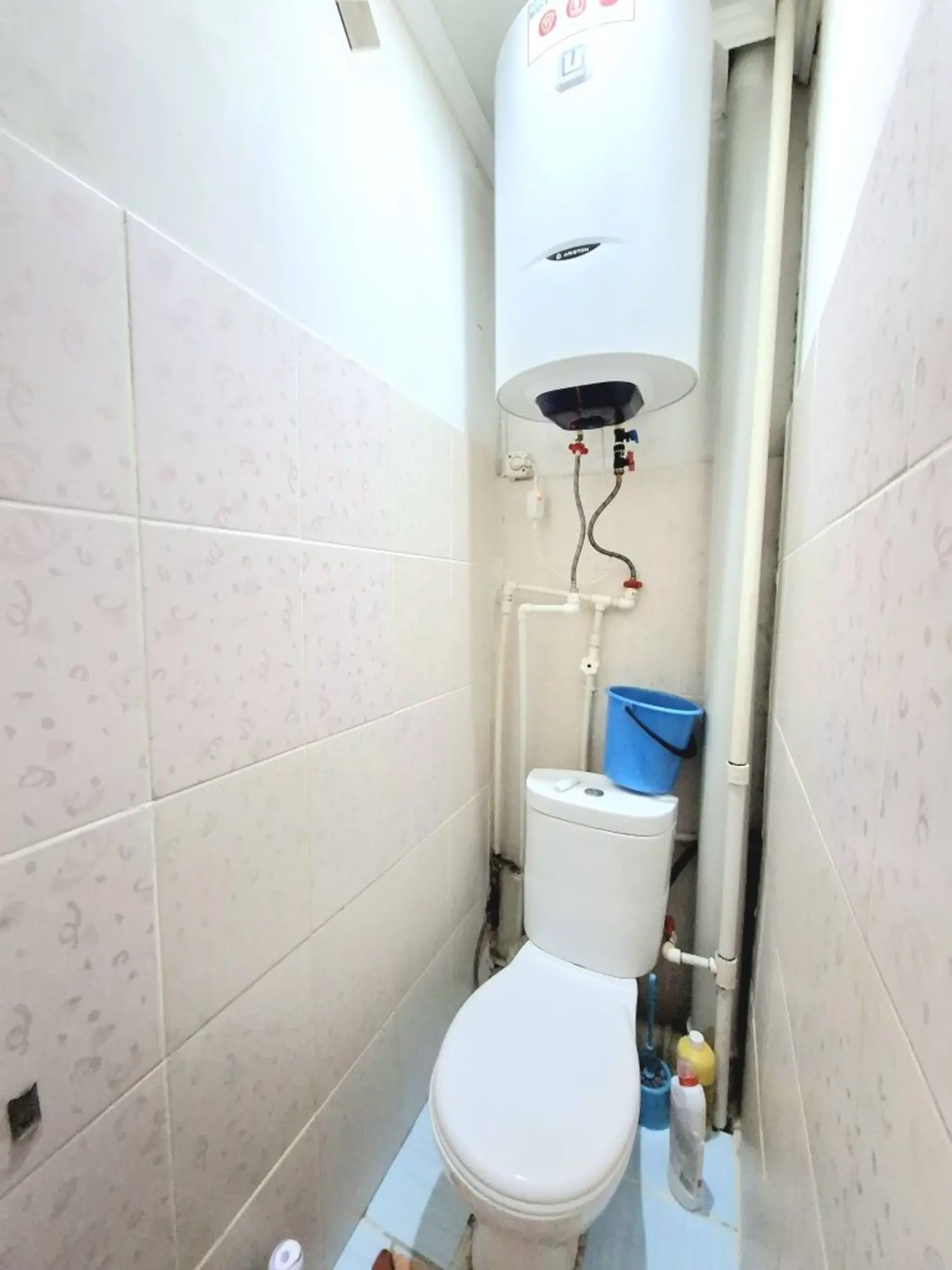 Майкудук 2 ком.44.8 кв.м. 15мкр.22дом полностью с мебелью (10 / 15)