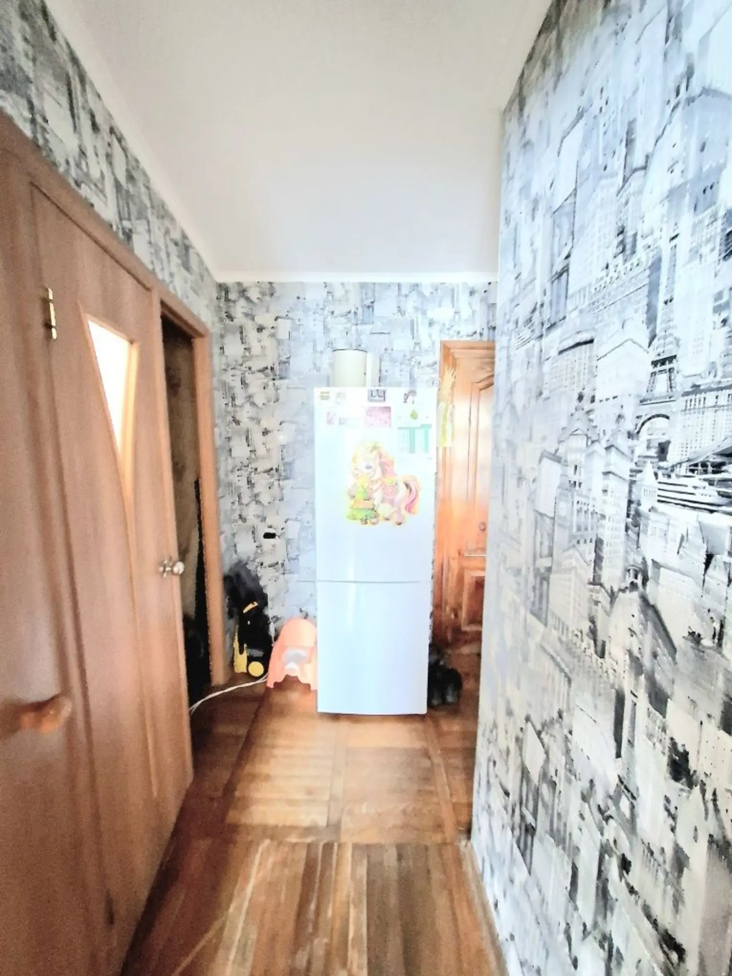 Майкудук 2 ком.44.8 кв.м. 15мкр.22дом полностью с мебелью (12 / 15)