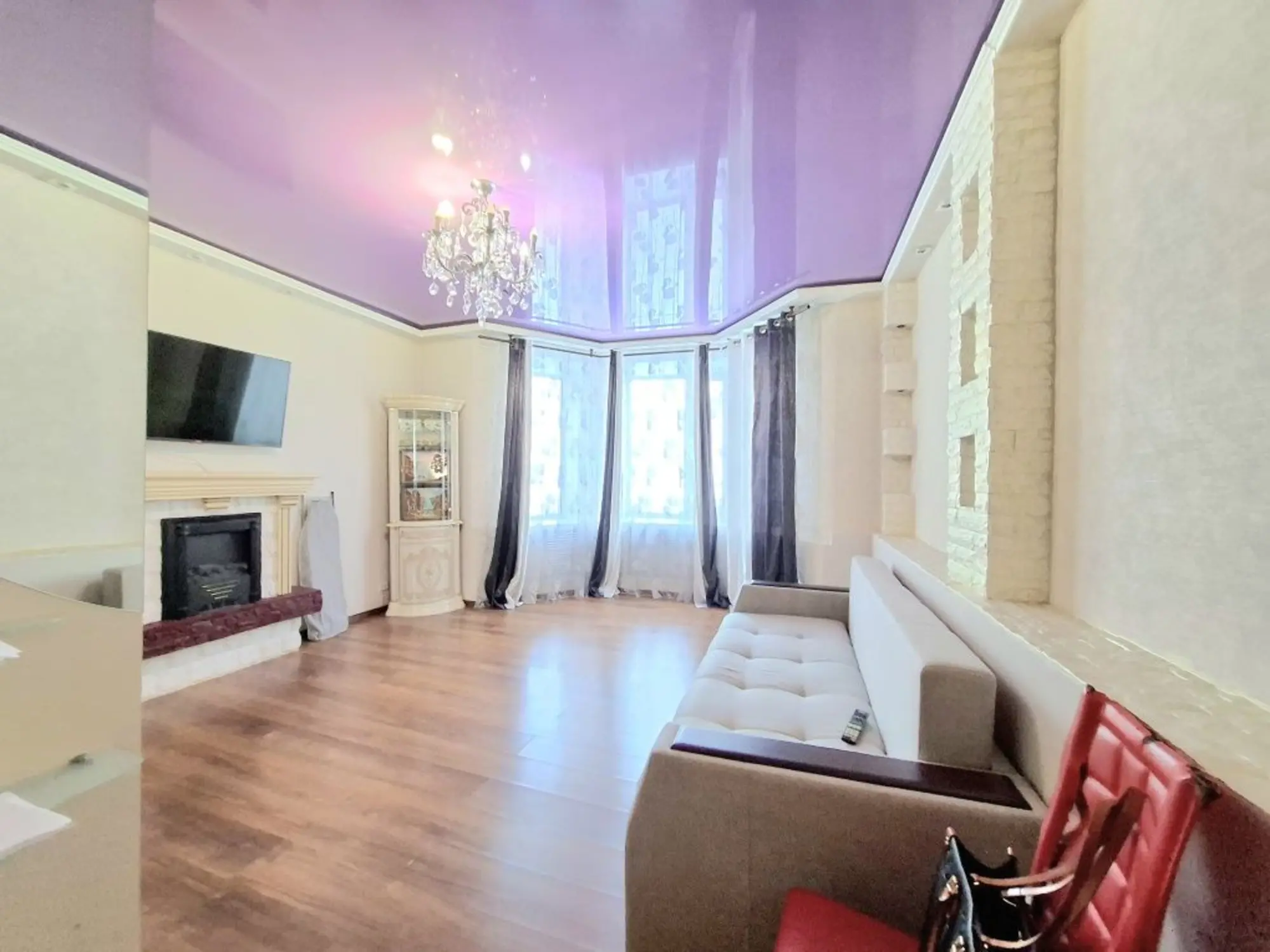 Улучшенная 3 ком. С Гаражом Майкудук ул Магнитогорская 44 евроремонт, (1 / 20)