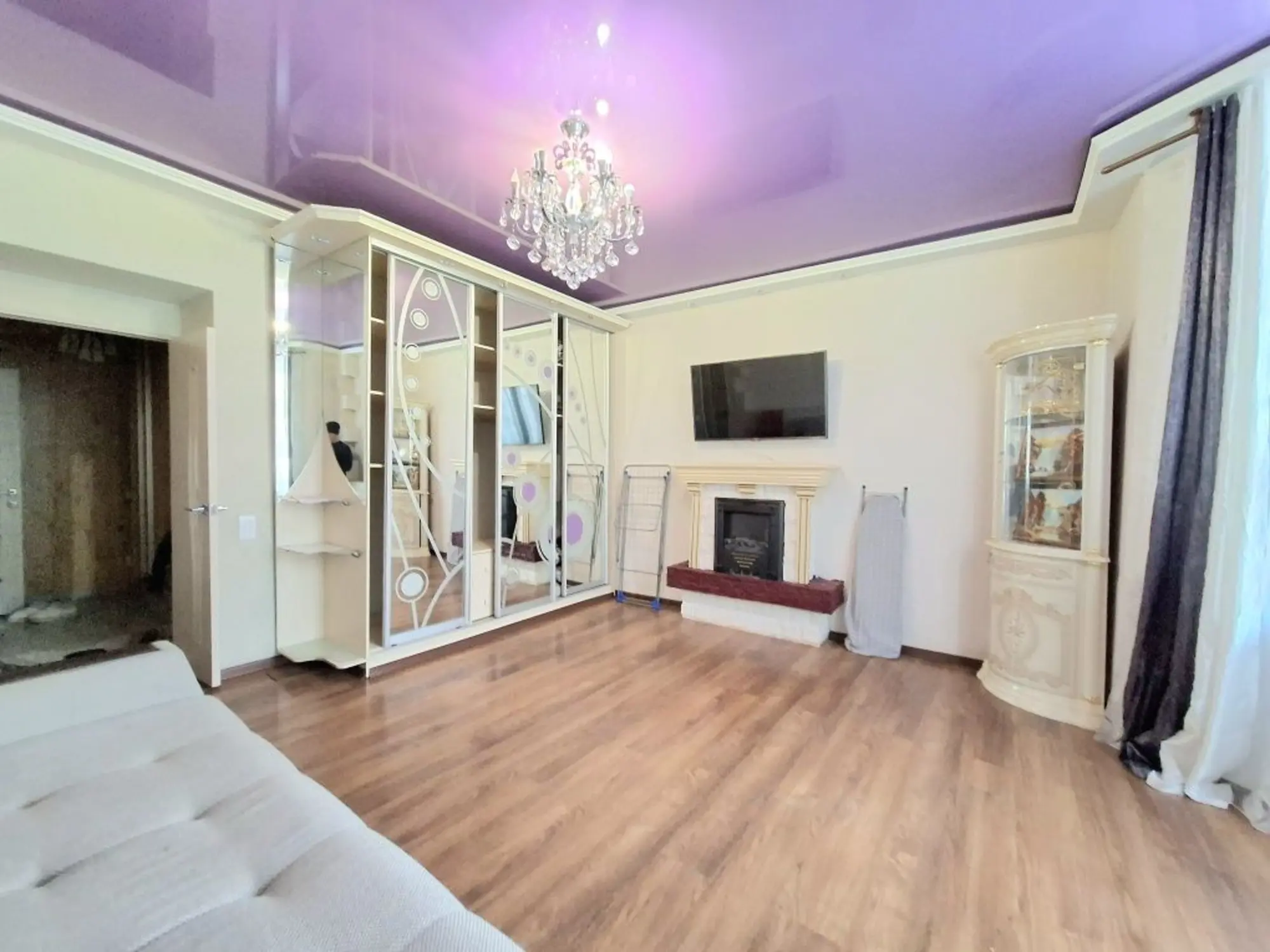 Улучшенная 3 ком. С Гаражом Майкудук ул Магнитогорская 44 евроремонт, (2 / 20)