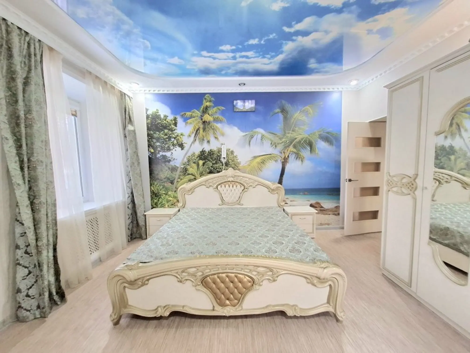 Улучшенная 3 ком. С Гаражом Майкудук ул Магнитогорская 44 евроремонт, (7 / 20)