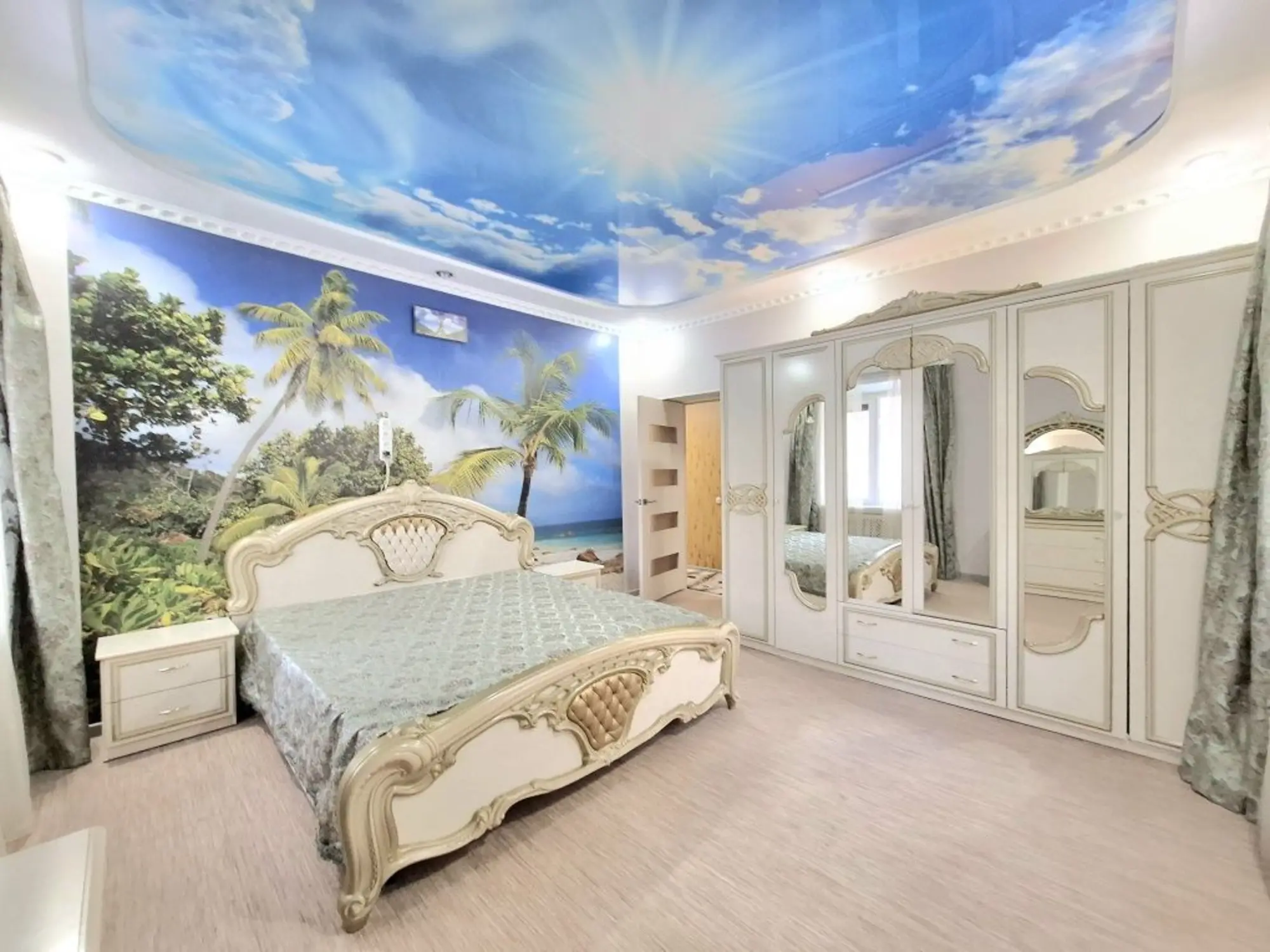 Улучшенная 3 ком. С Гаражом Майкудук ул Магнитогорская 44 евроремонт, (9 / 20)