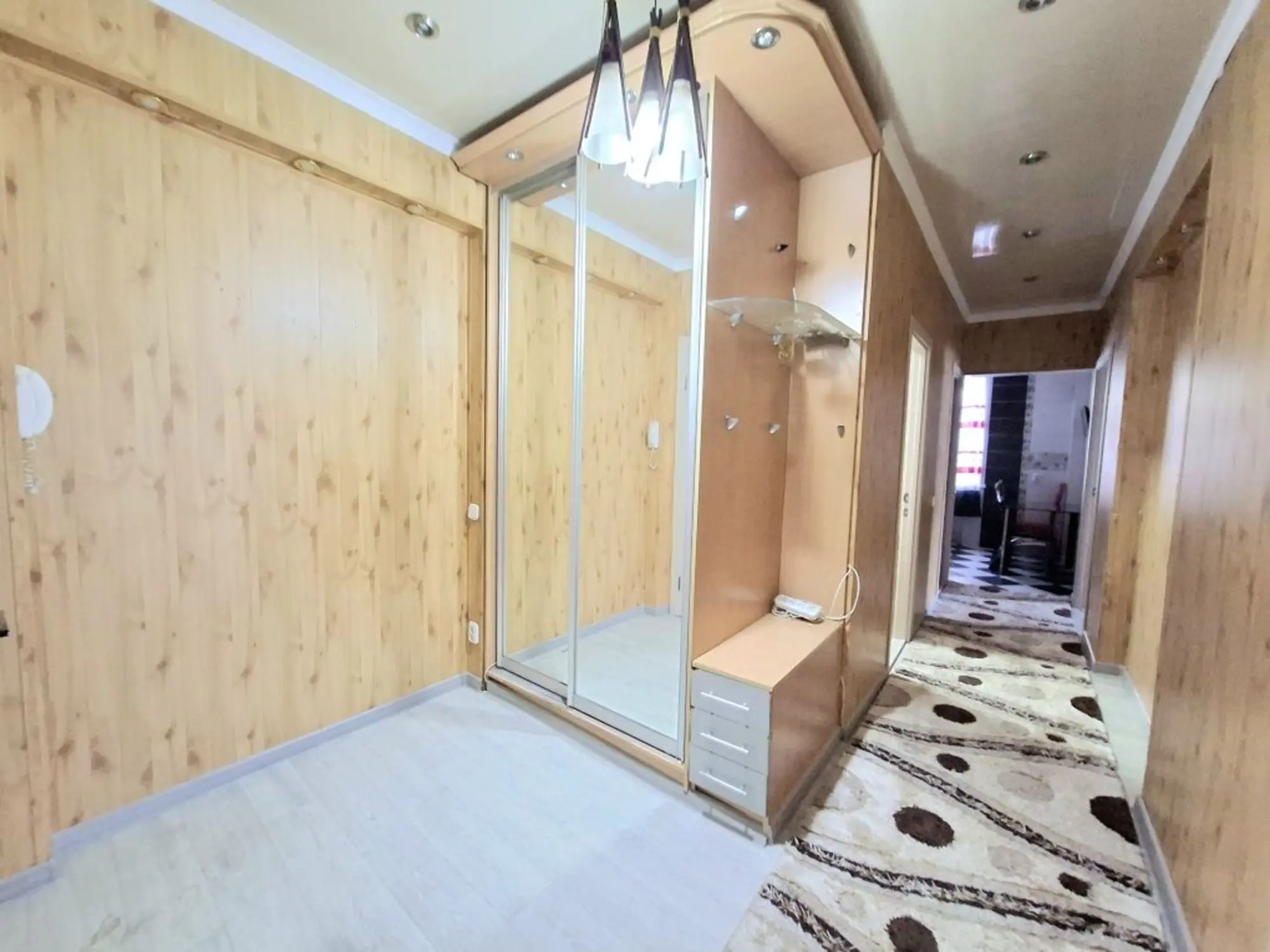 Улучшенная 3 ком. С Гаражом Майкудук ул Магнитогорская 44 евроремонт, (17 / 20)