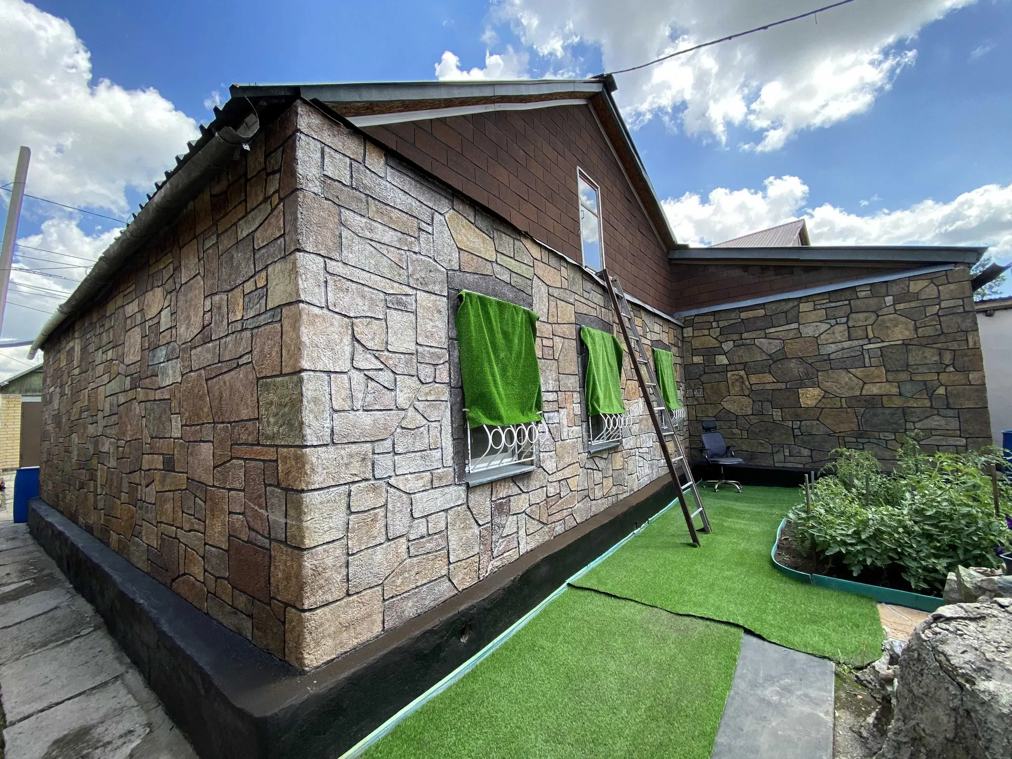 5 ком дом в р-не Жаровни. Все коммуникации центральные. Дом кирпичный (3 / 20)