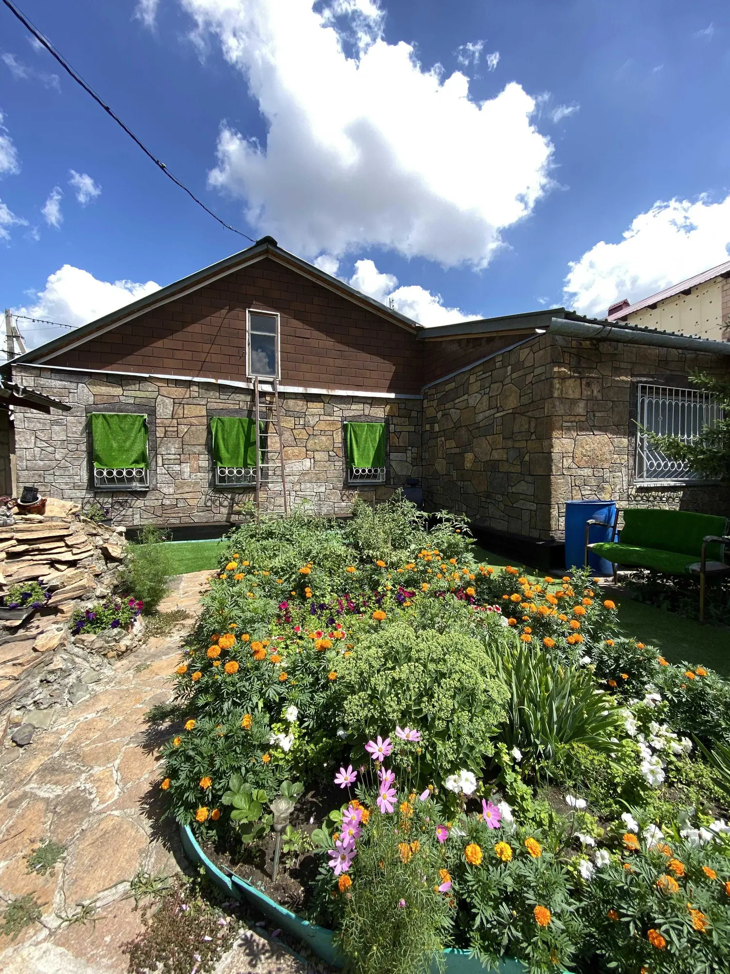 5 ком дом в р-не Жаровни. Все коммуникации центральные. Дом кирпичный (6 / 20)