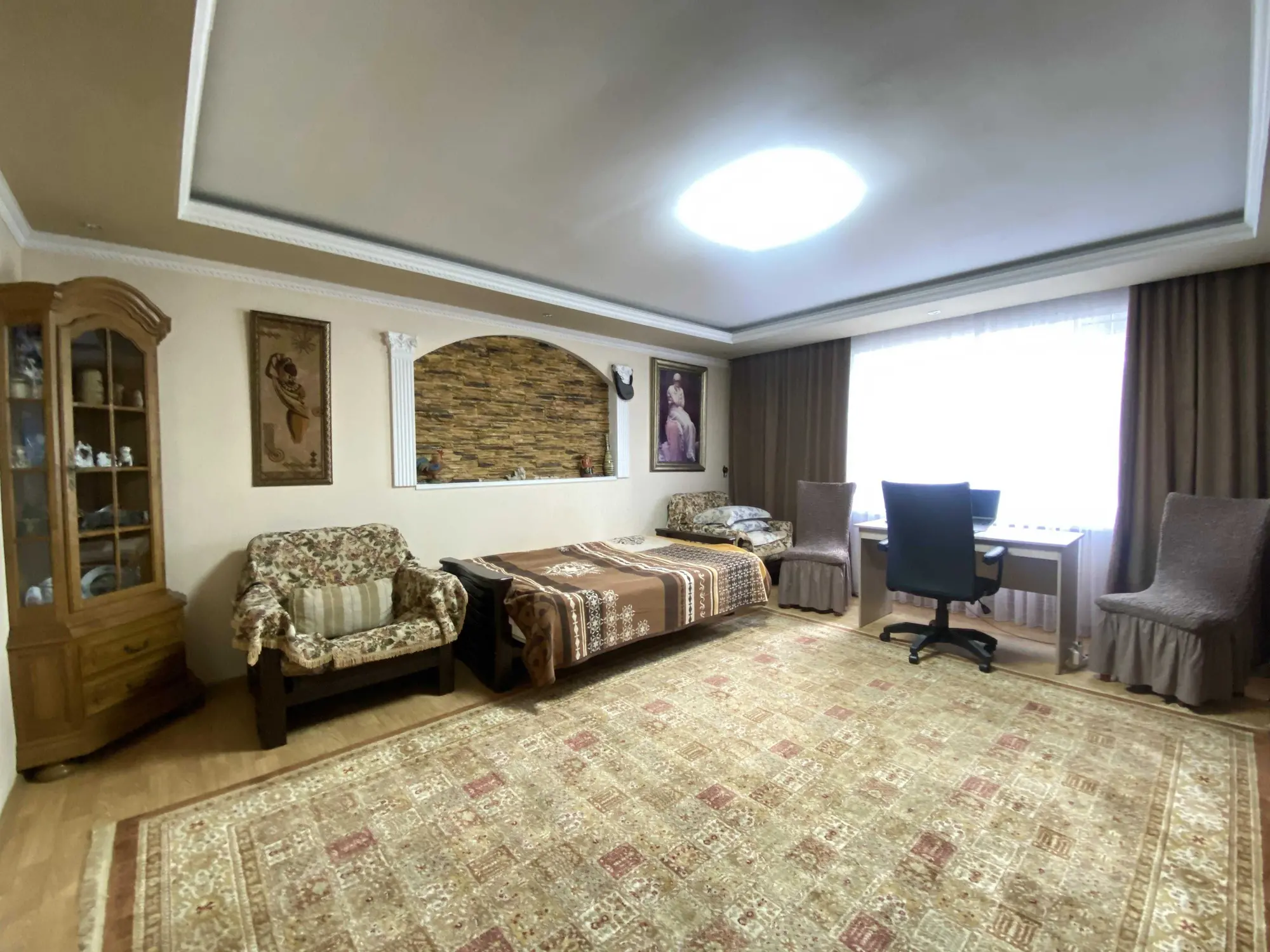 5 ком дом в р-не Жаровни. Все коммуникации центральные. Дом кирпичный (16 / 20)