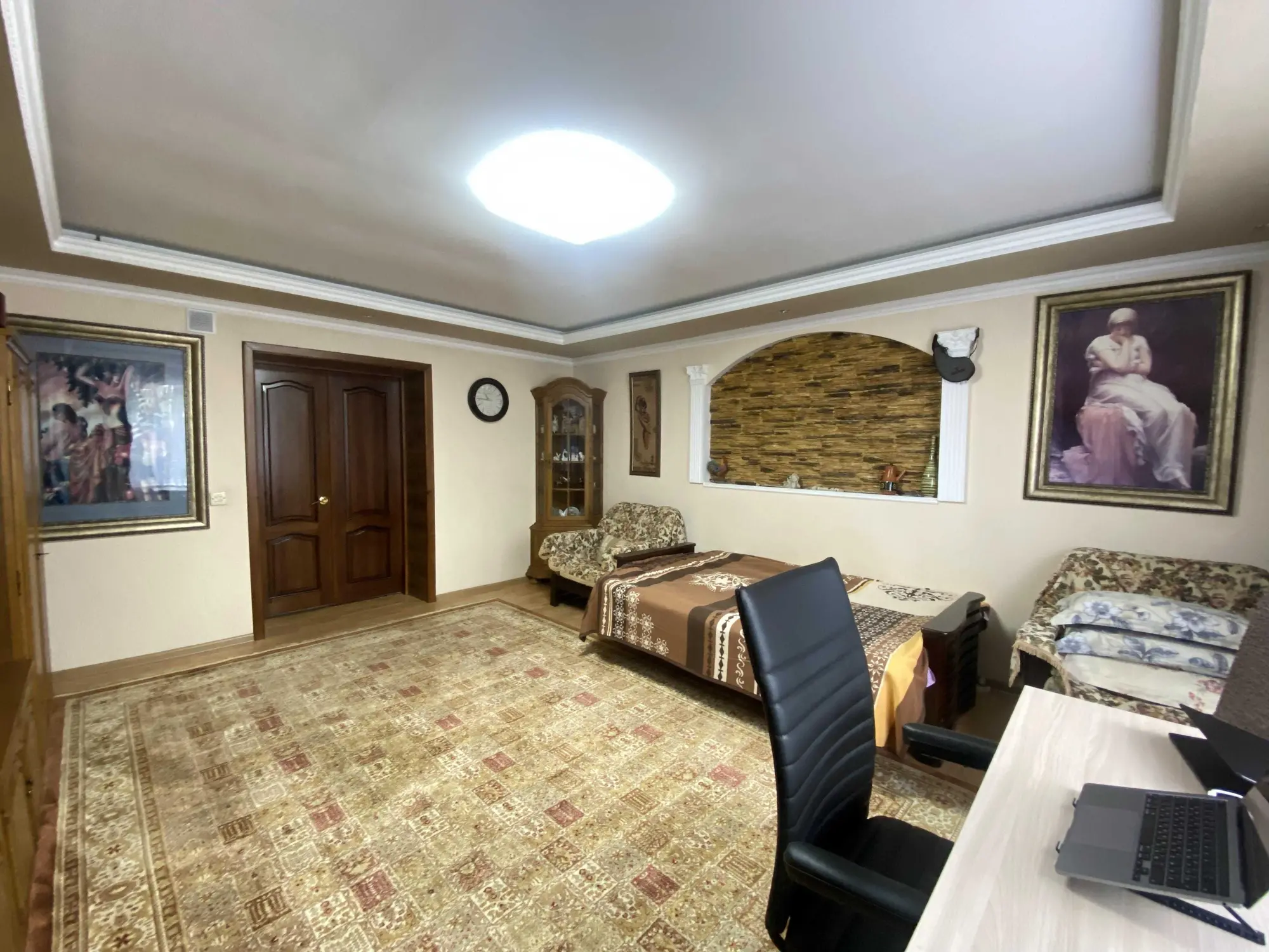 5 ком дом в р-не Жаровни. Все коммуникации центральные. Дом кирпичный (17 / 20)