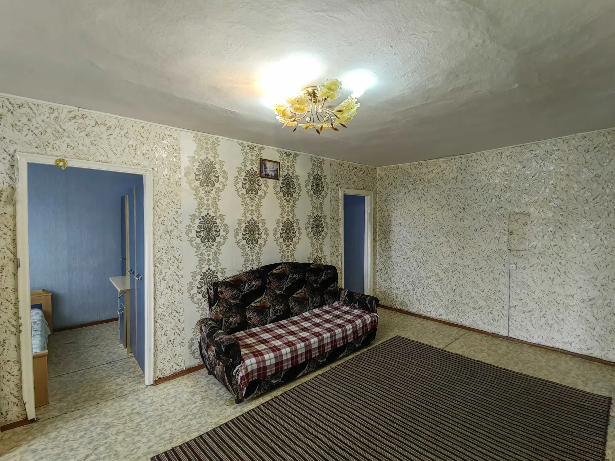 Светлая и очень теплая 3-комнатная кв-ра, Майкудук ул.Магнитогорская 2 (3 / 17)