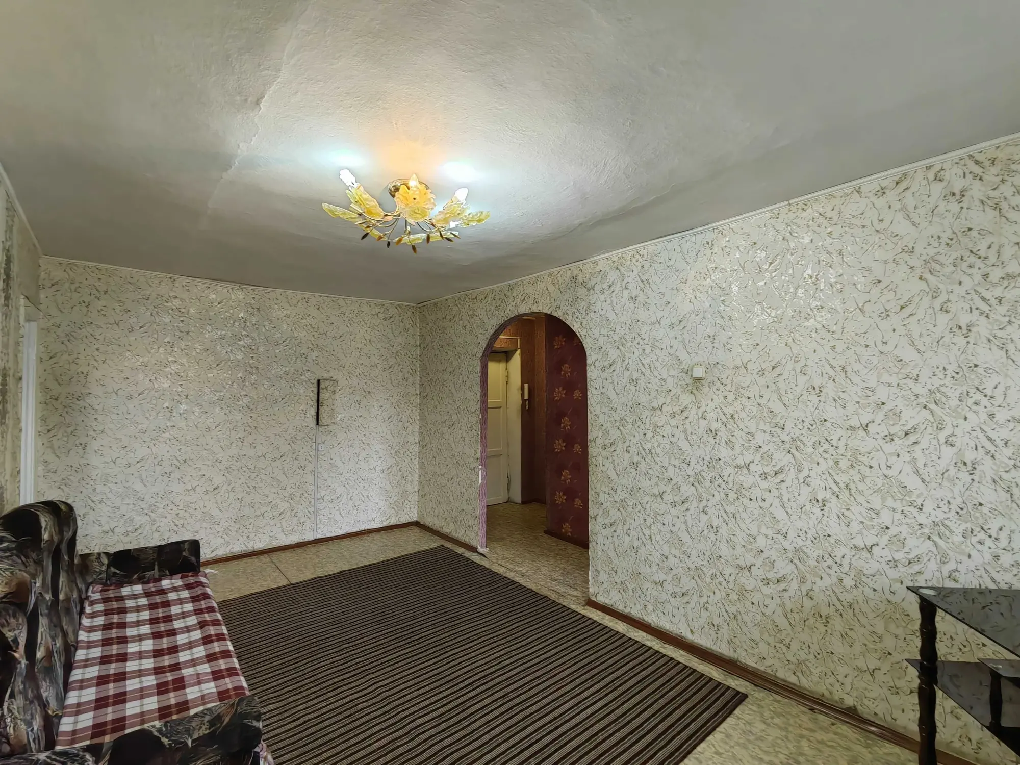 Светлая и очень теплая 3-комнатная кв-ра, Майкудук ул.Магнитогорская 2 (4 / 17)