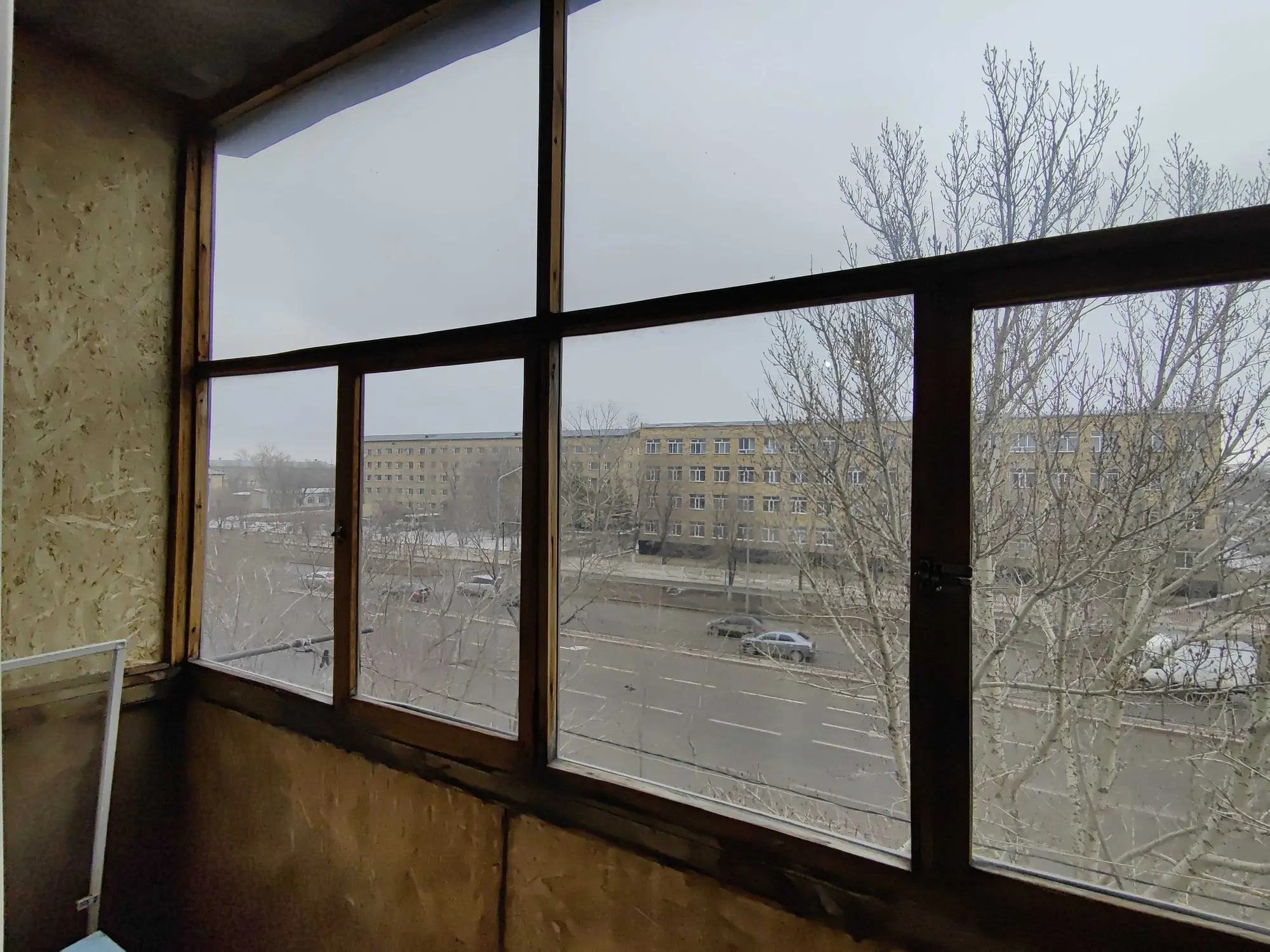 Светлая и очень теплая 3-комнатная кв-ра, Майкудук ул.Магнитогорская 2 (5 / 17)