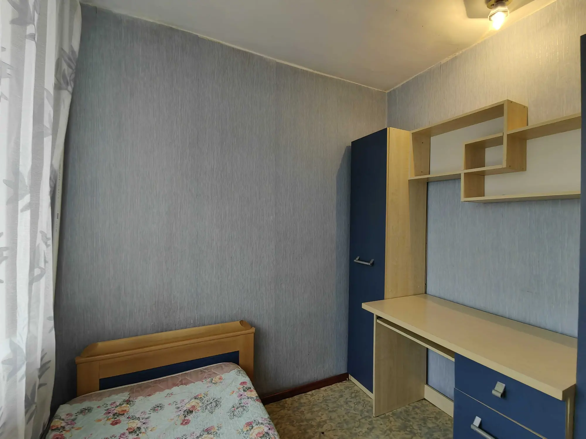 Светлая и очень теплая 3-комнатная кв-ра, Майкудук ул.Магнитогорская 2 (8 / 17)