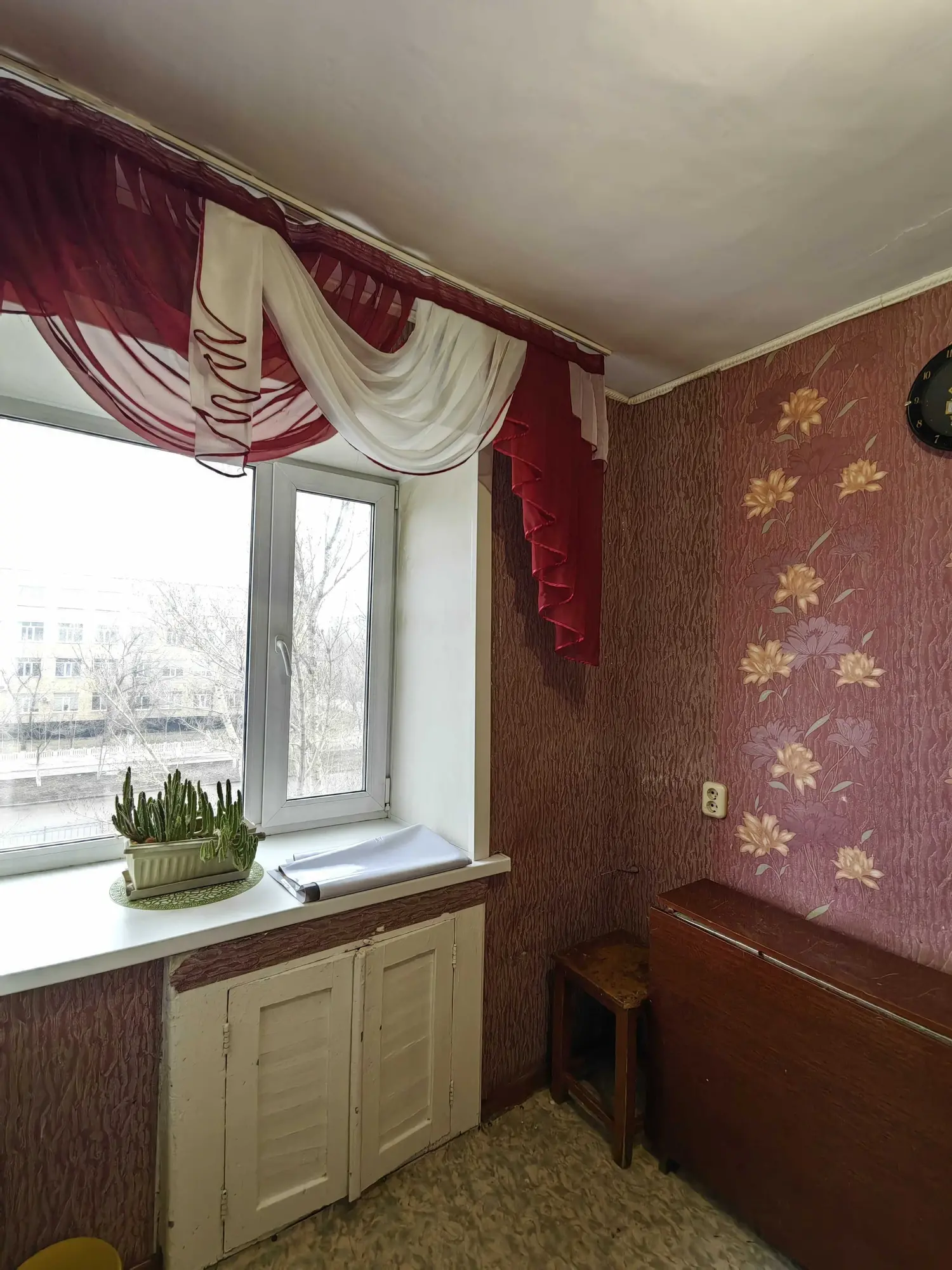 Светлая и очень теплая 3-комнатная кв-ра, Майкудук ул.Магнитогорская 2 (12 / 17)