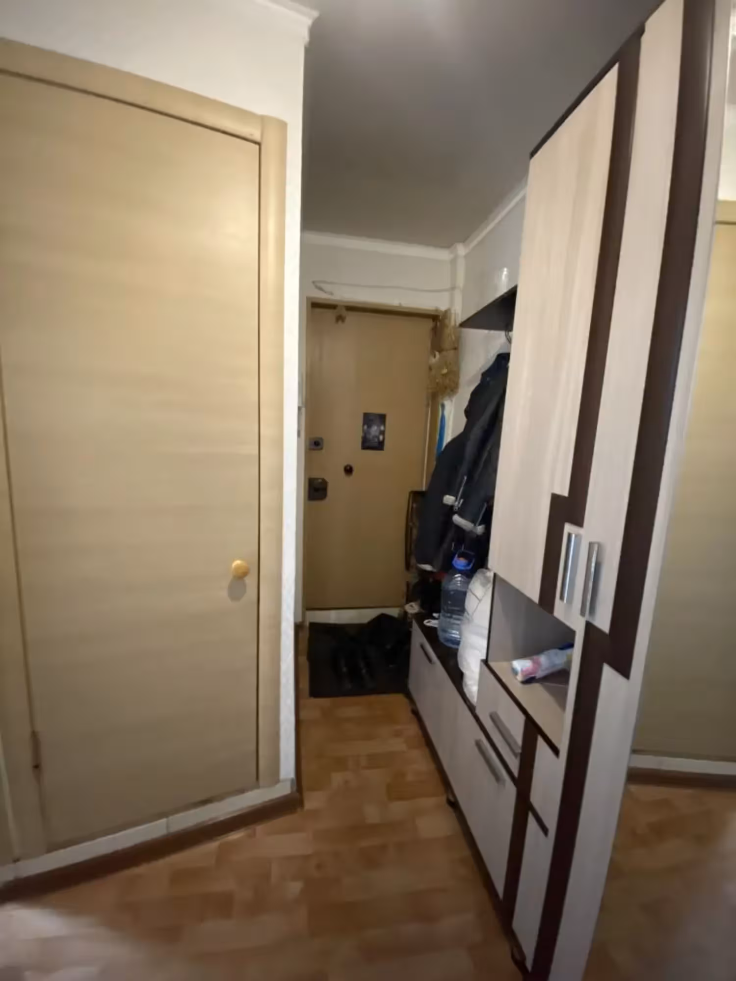 Трехкомнатная кв 48.3 кв м. Майкудук  Восток 2 Дом 13. Этаж 5 из 5. (11 / 13)