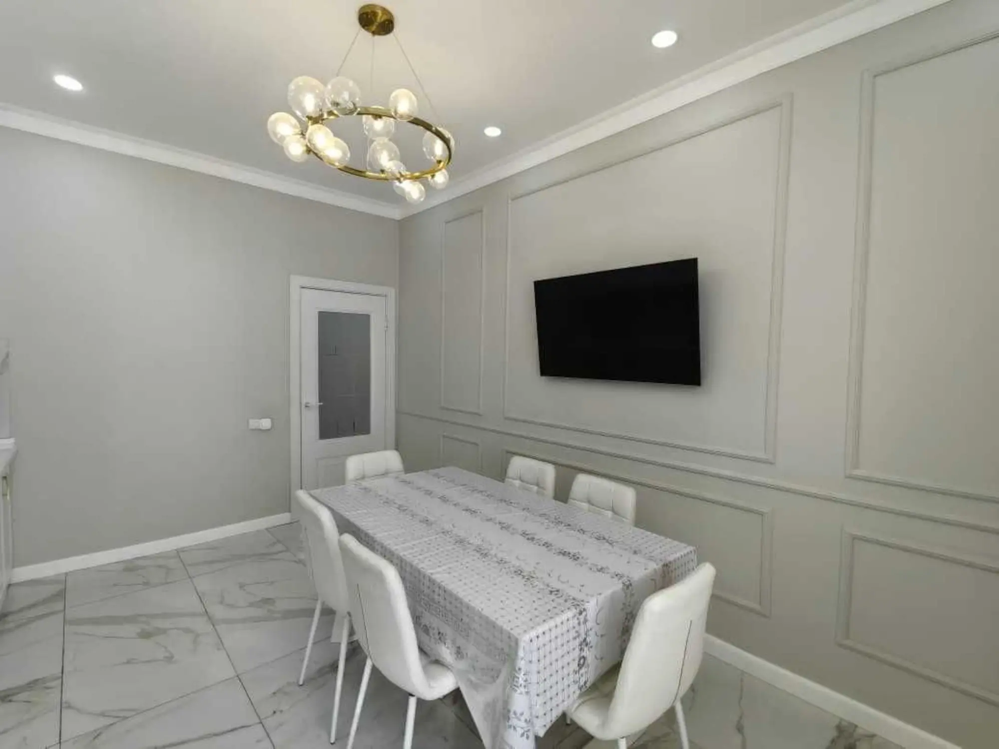 Уютная 3-комнатная Юго-Восток ЖК Арман Кала с мебелью и техникой,2020г (4 / 20)