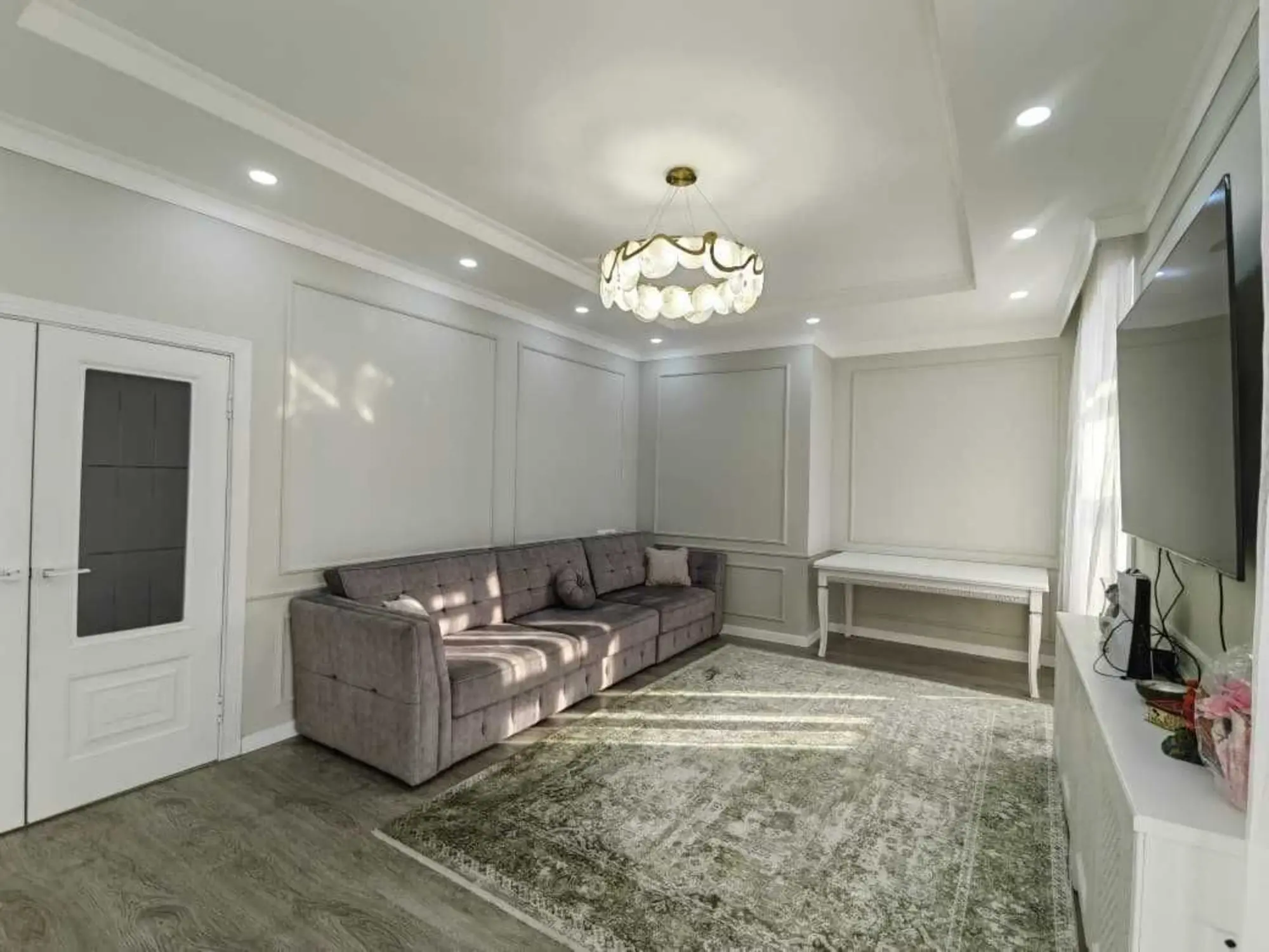 Уютная 3-комнатная Юго-Восток ЖК Арман Кала с мебелью и техникой,2020г (8 / 20)