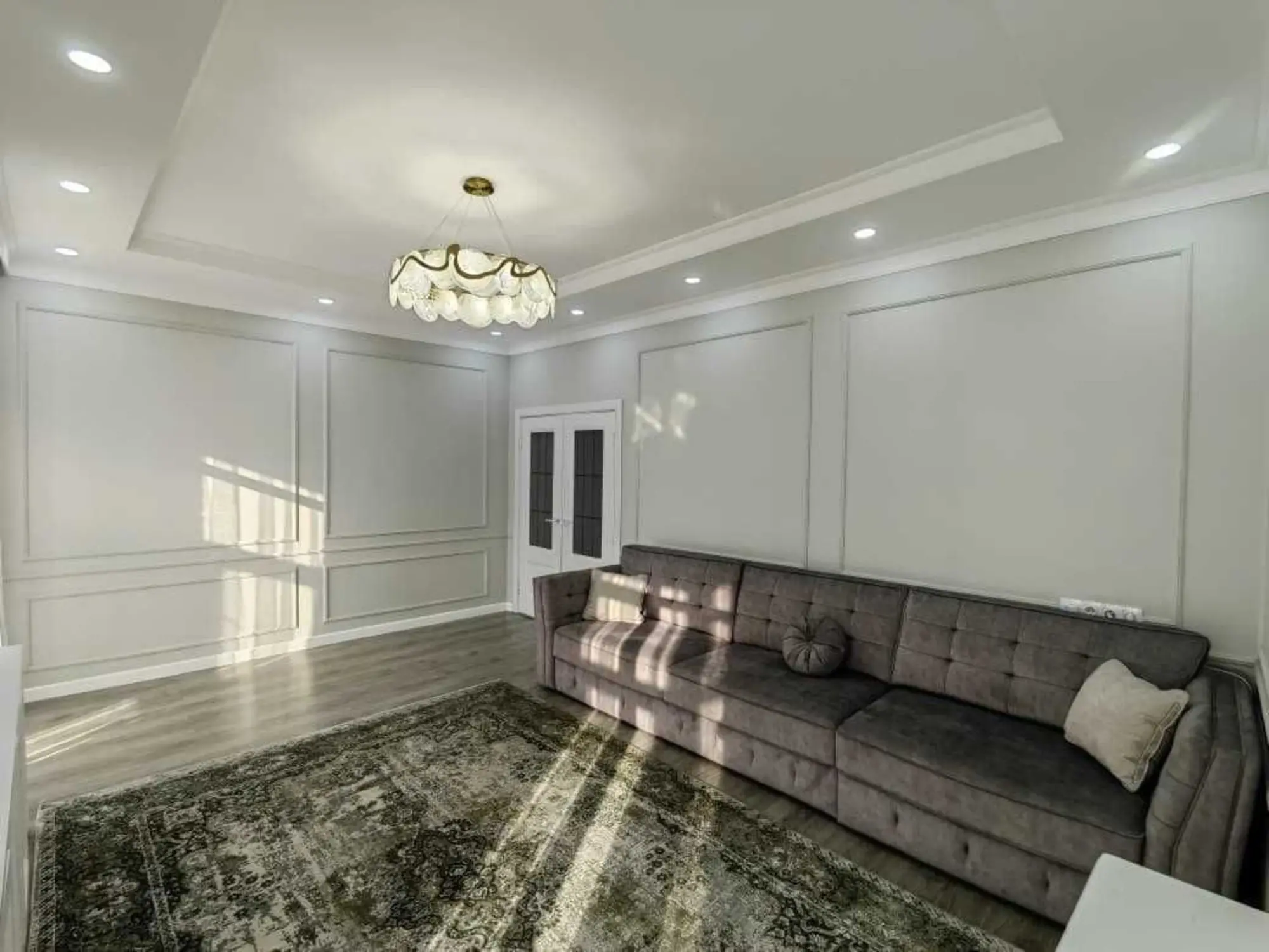 Уютная 3-комнатная Юго-Восток ЖК Арман Кала с мебелью и техникой,2020г (10 / 20)