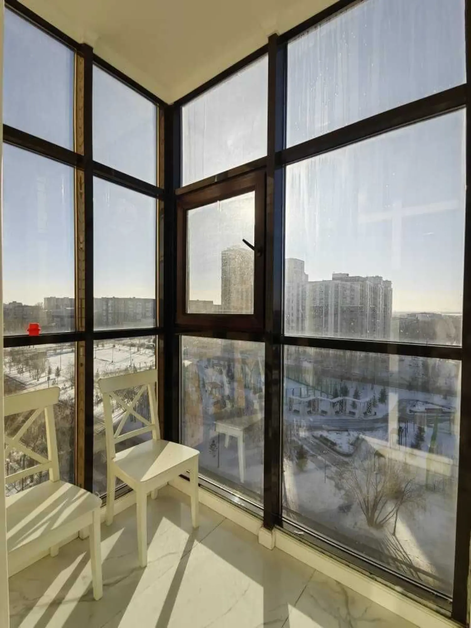 Уютная 3-комнатная Юго-Восток ЖК Арман Кала с мебелью и техникой,2020г (11 / 20)