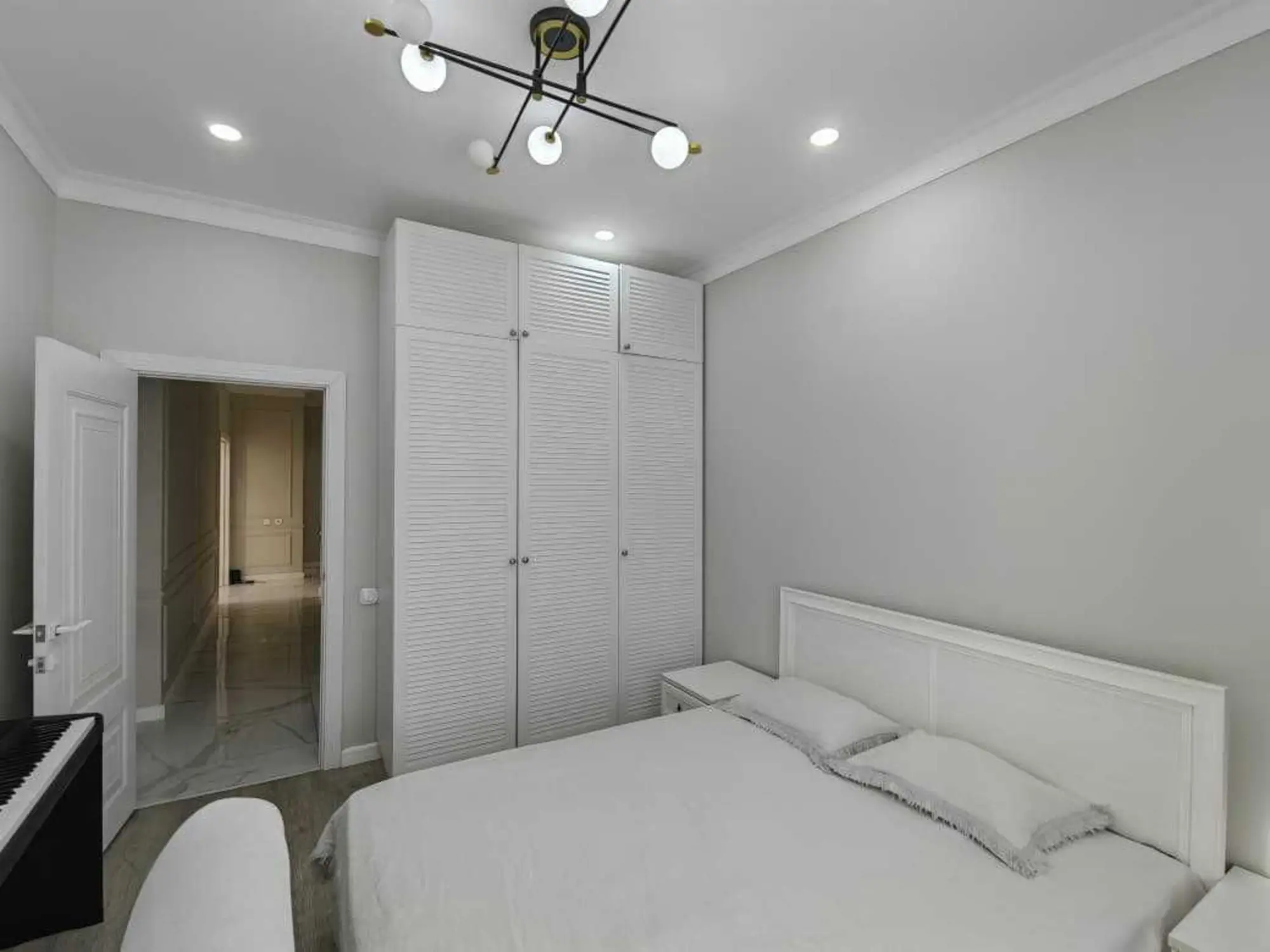 Уютная 3-комнатная Юго-Восток ЖК Арман Кала с мебелью и техникой,2020г (17 / 20)