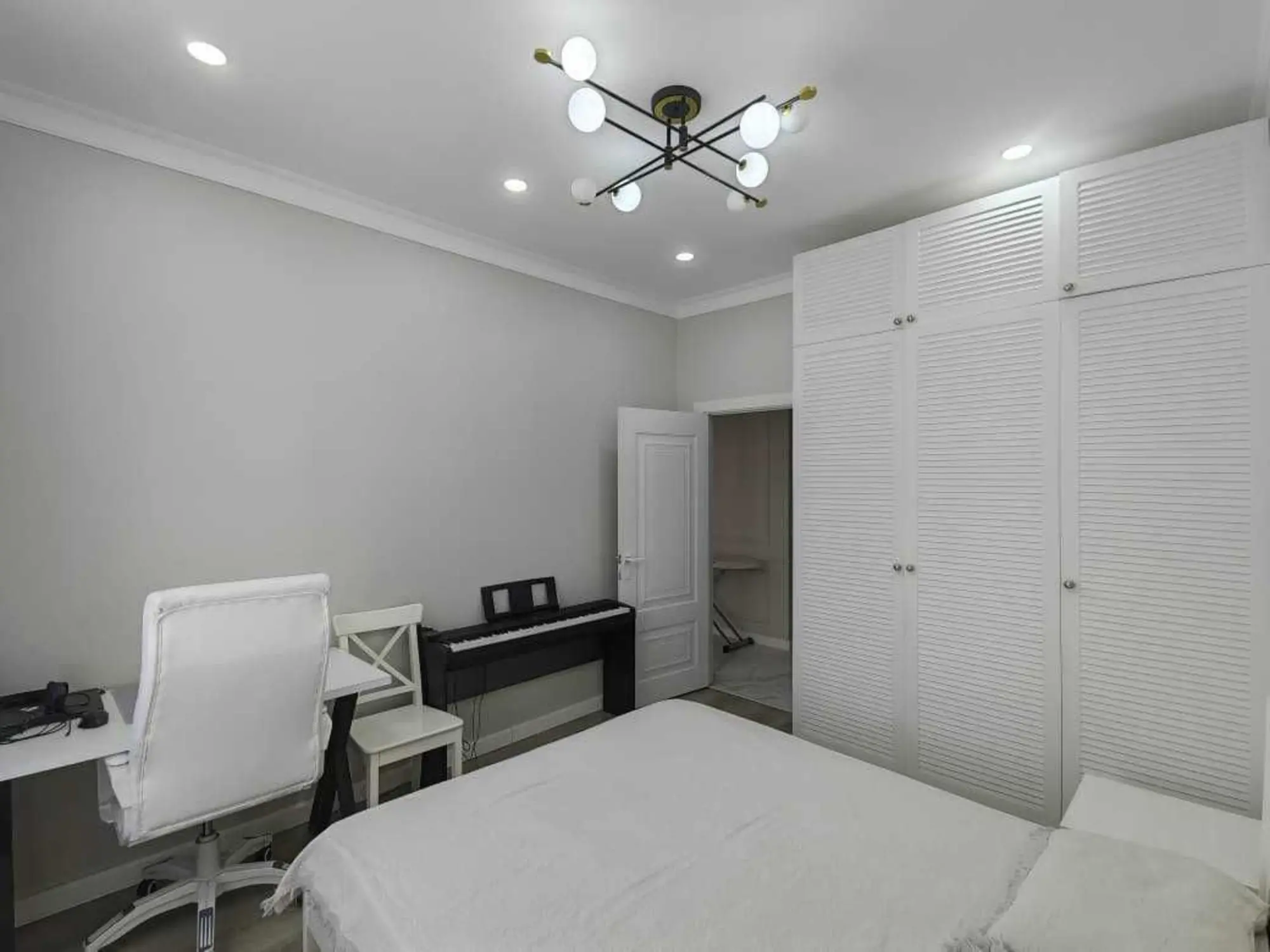 Уютная 3-комнатная Юго-Восток ЖК Арман Кала с мебелью и техникой,2020г (18 / 20)