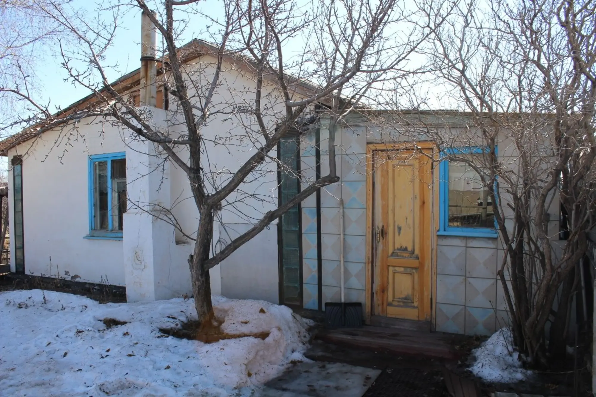 Дом с центральным отоплением в г. Абай (2 / 20)