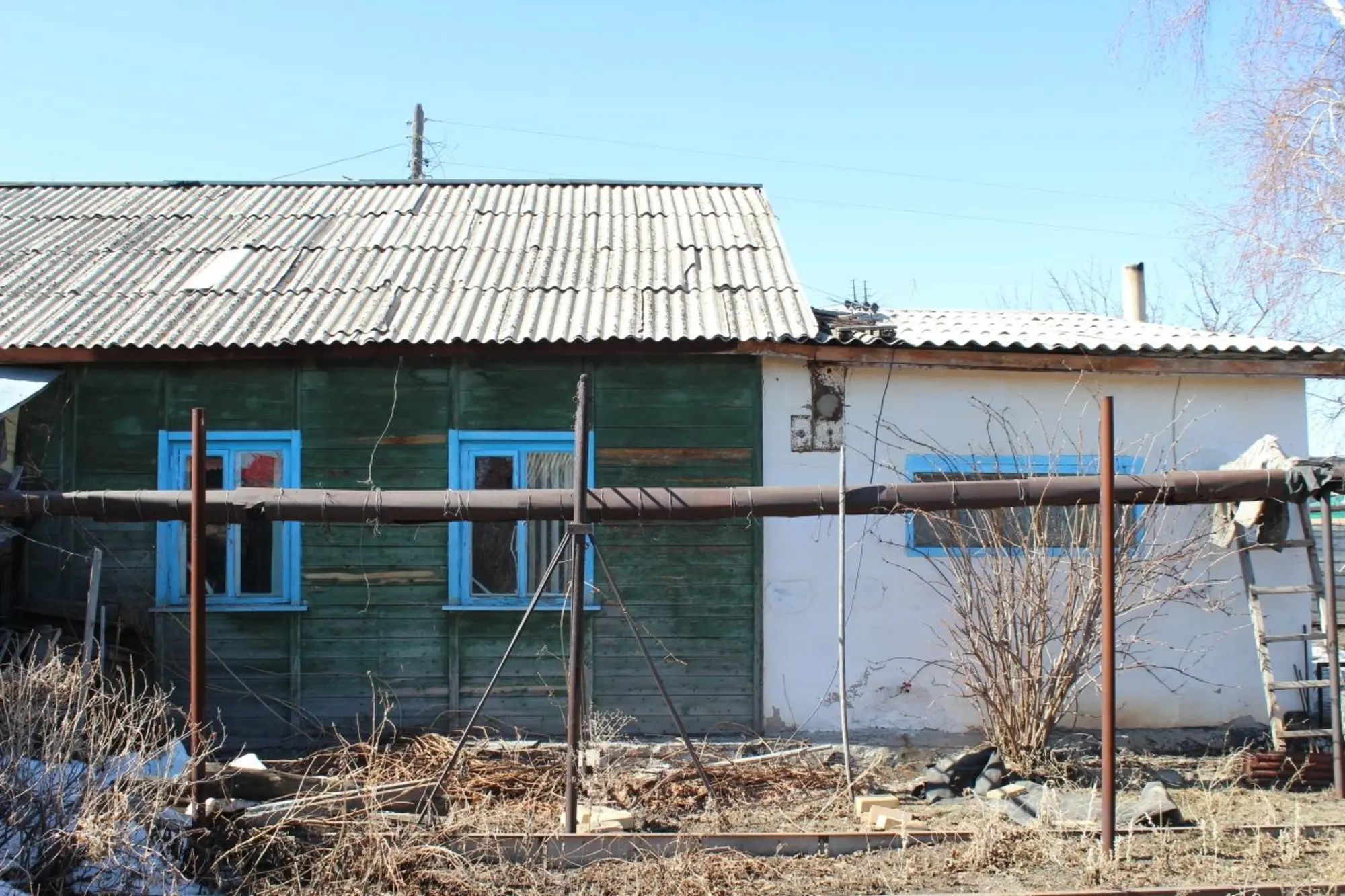 Дом с центральным отоплением в г. Абай (7 / 20)