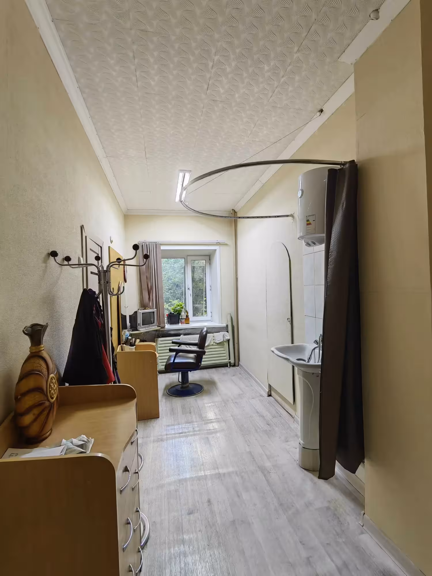 Коммерческое помещение 60м² в р-не Таира-Нового рынка пр.Бухар Жырау96 (7 / 20)