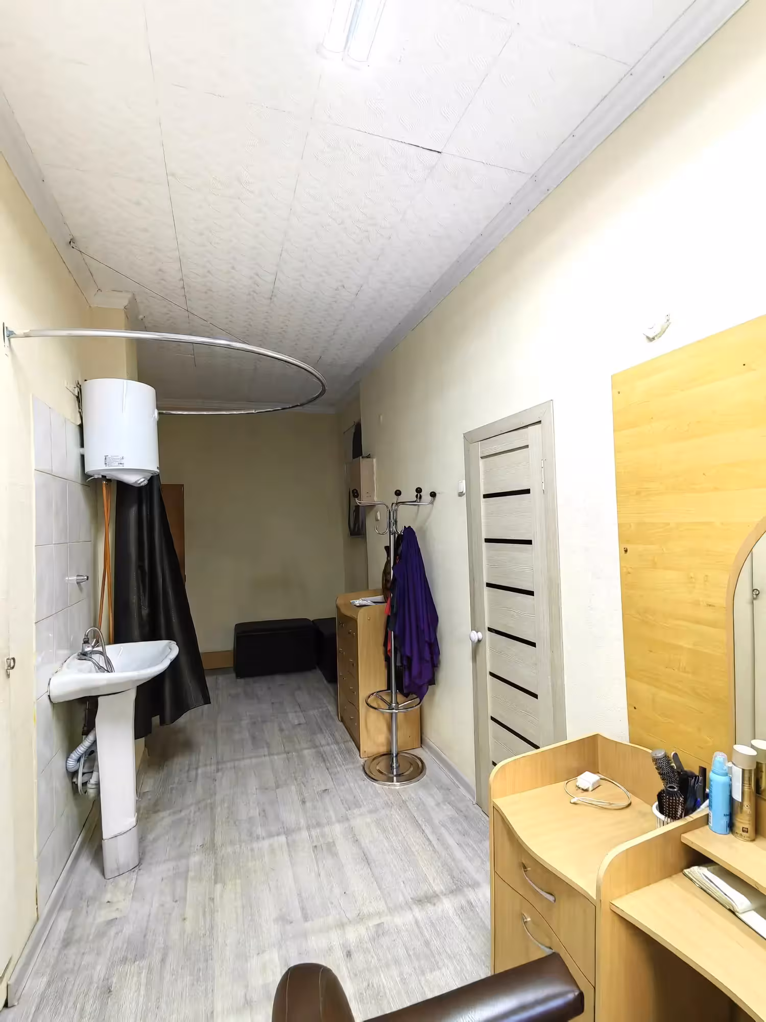 Коммерческое помещение 60м² в р-не Таира-Нового рынка пр.Бухар Жырау96 (8 / 20)