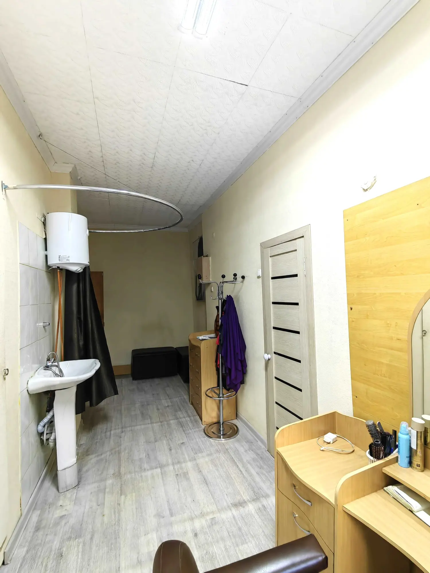 Коммерческое помещение 60м² в р-не Таира-Нового рынка пр.Бухар Жырау96 (8 / 20)