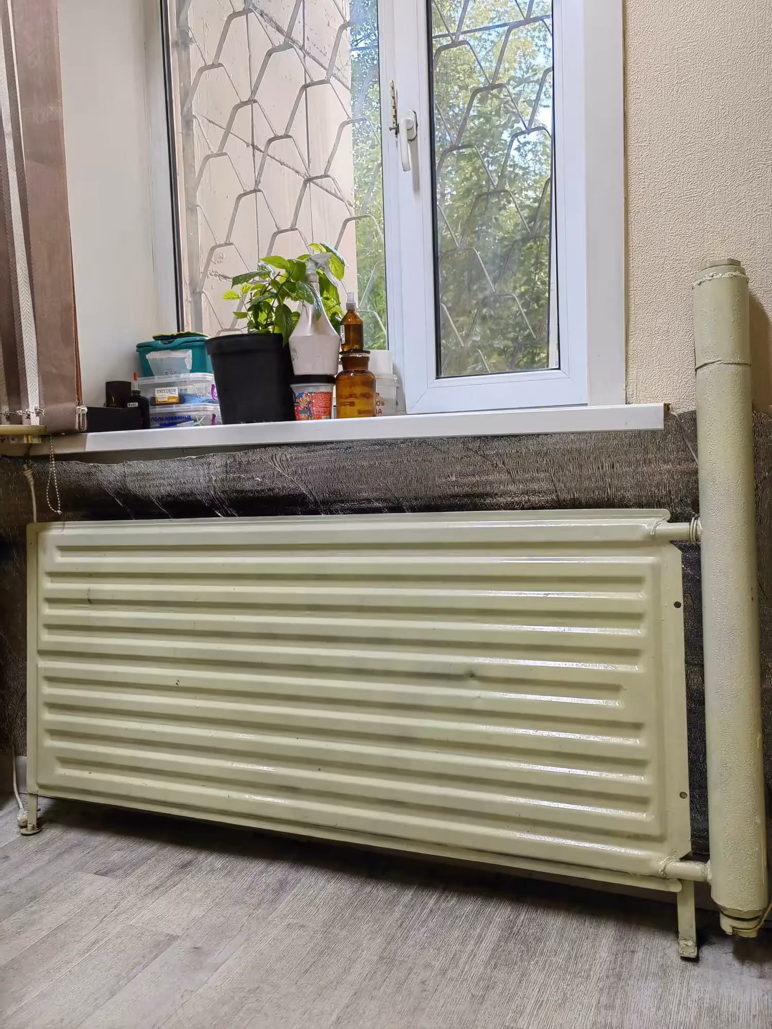 Коммерческое помещение 60м² в р-не Таира-Нового рынка пр.Бухар Жырау96 (9 / 20)