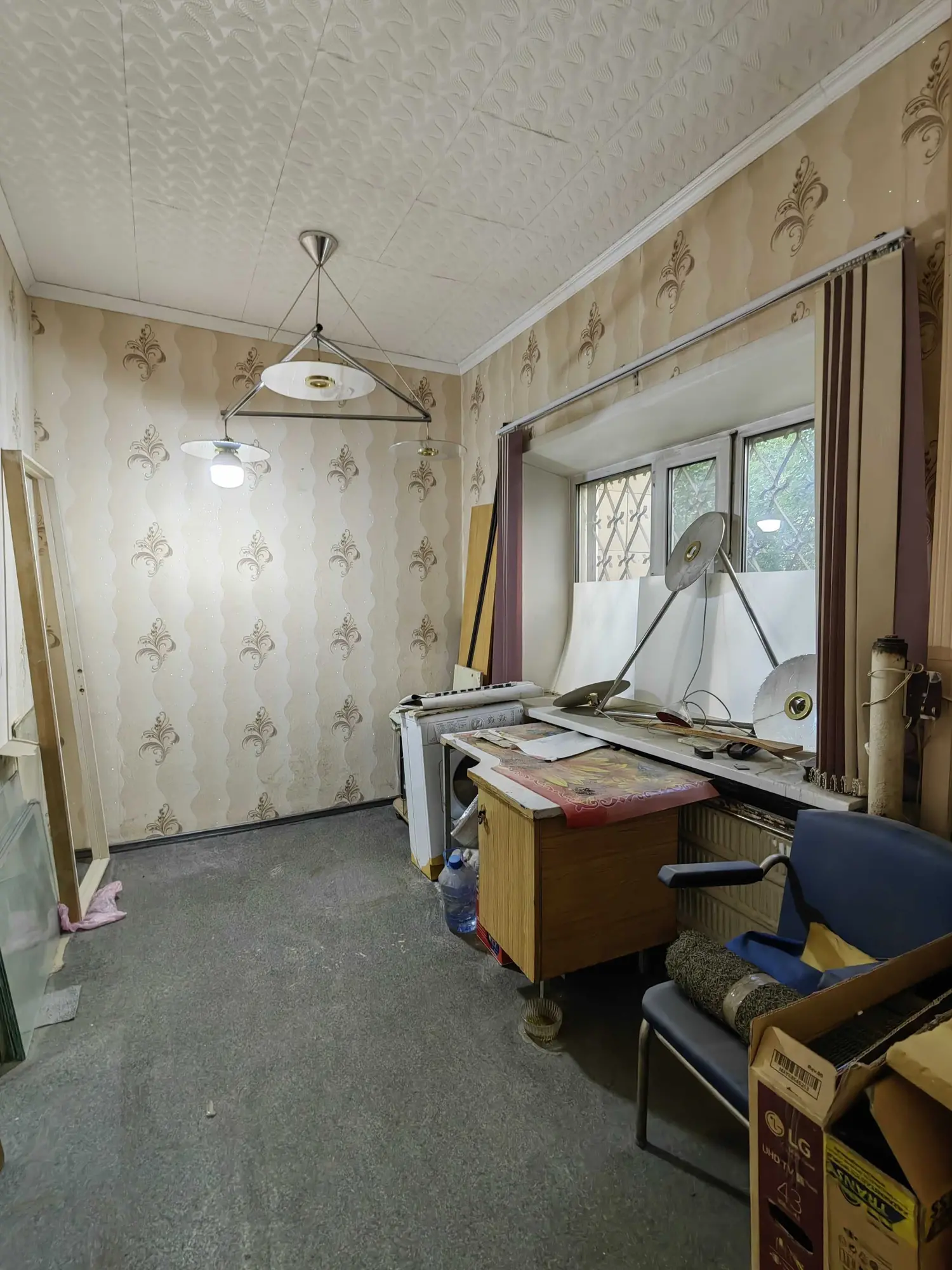 Коммерческое помещение 60м² в р-не Таира-Нового рынка пр.Бухар Жырау96 (10 / 20)