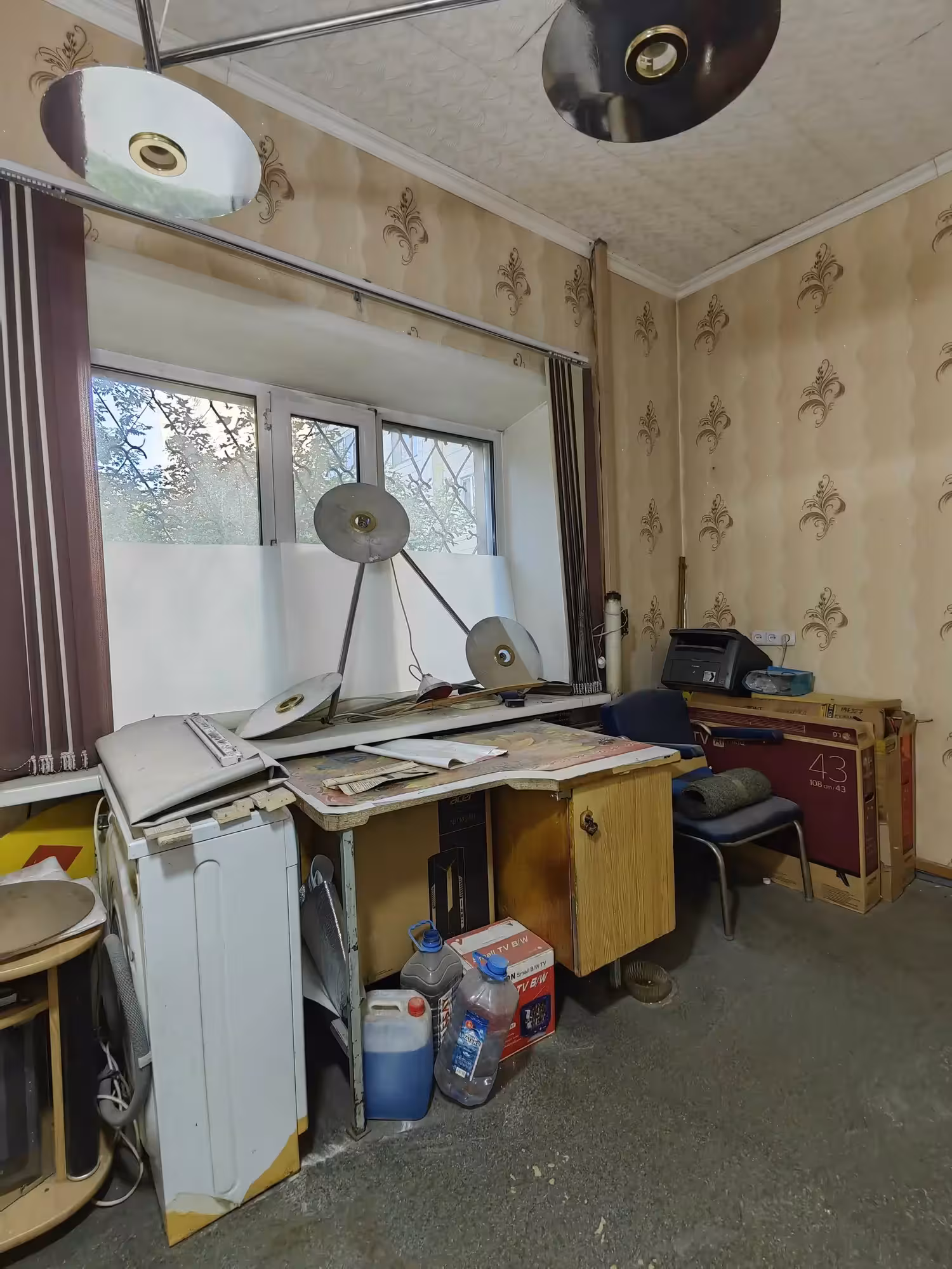 Коммерческое помещение 60м² в р-не Таира-Нового рынка пр.Бухар Жырау96 (11 / 20)