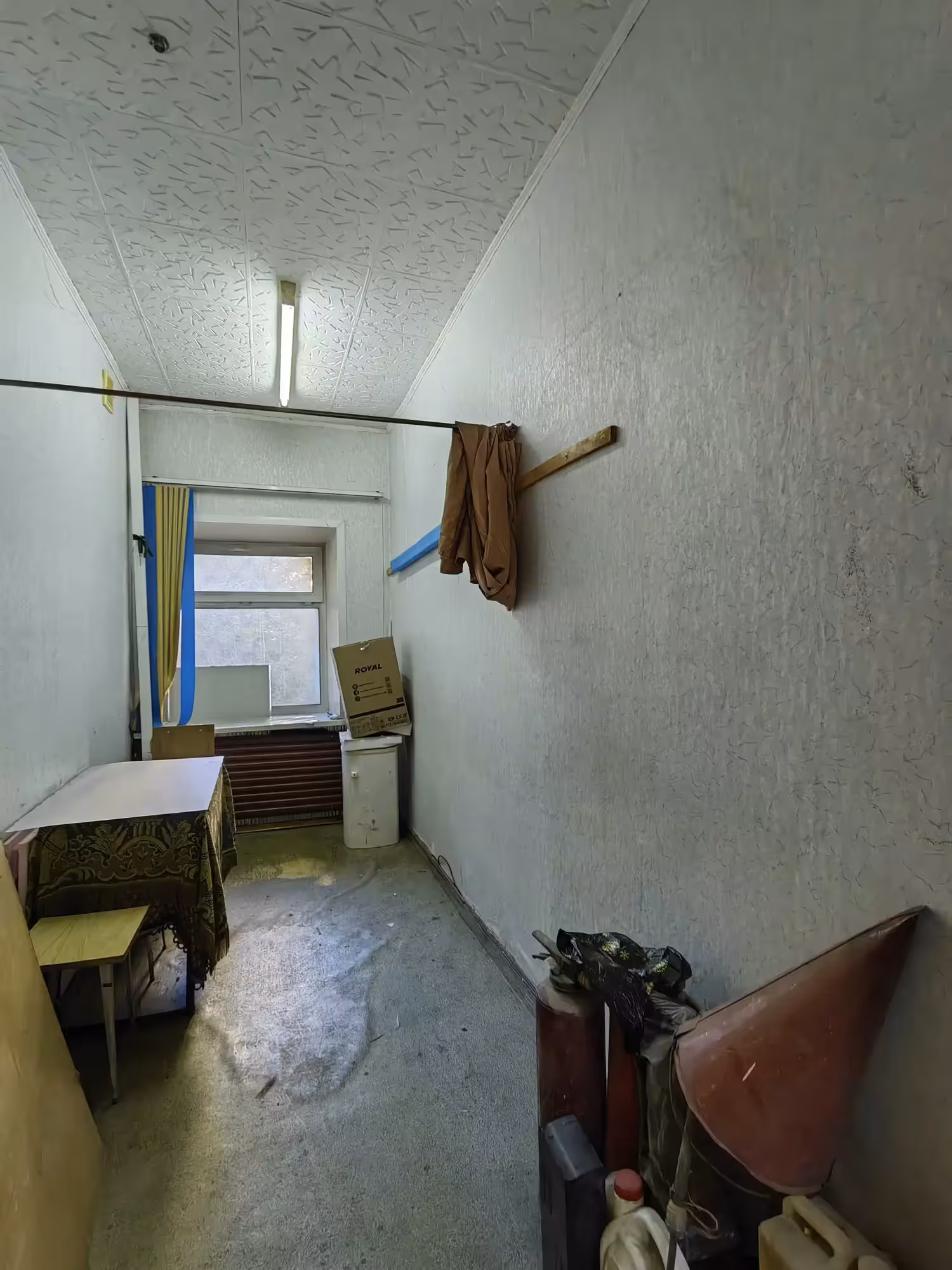 Коммерческое помещение 60м² в р-не Таира-Нового рынка пр.Бухар Жырау96 (12 / 20)