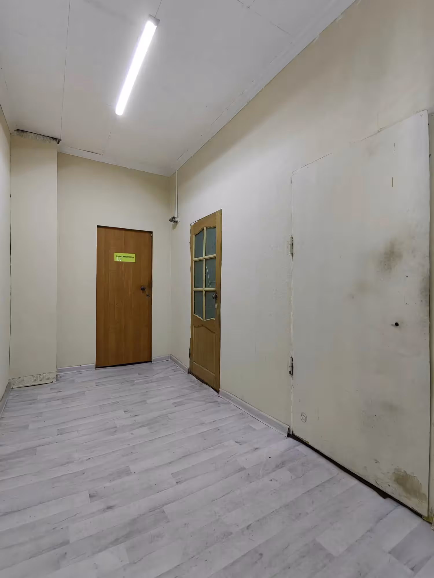 Коммерческое помещение 60м² в р-не Таира-Нового рынка пр.Бухар Жырау96 (19 / 20)