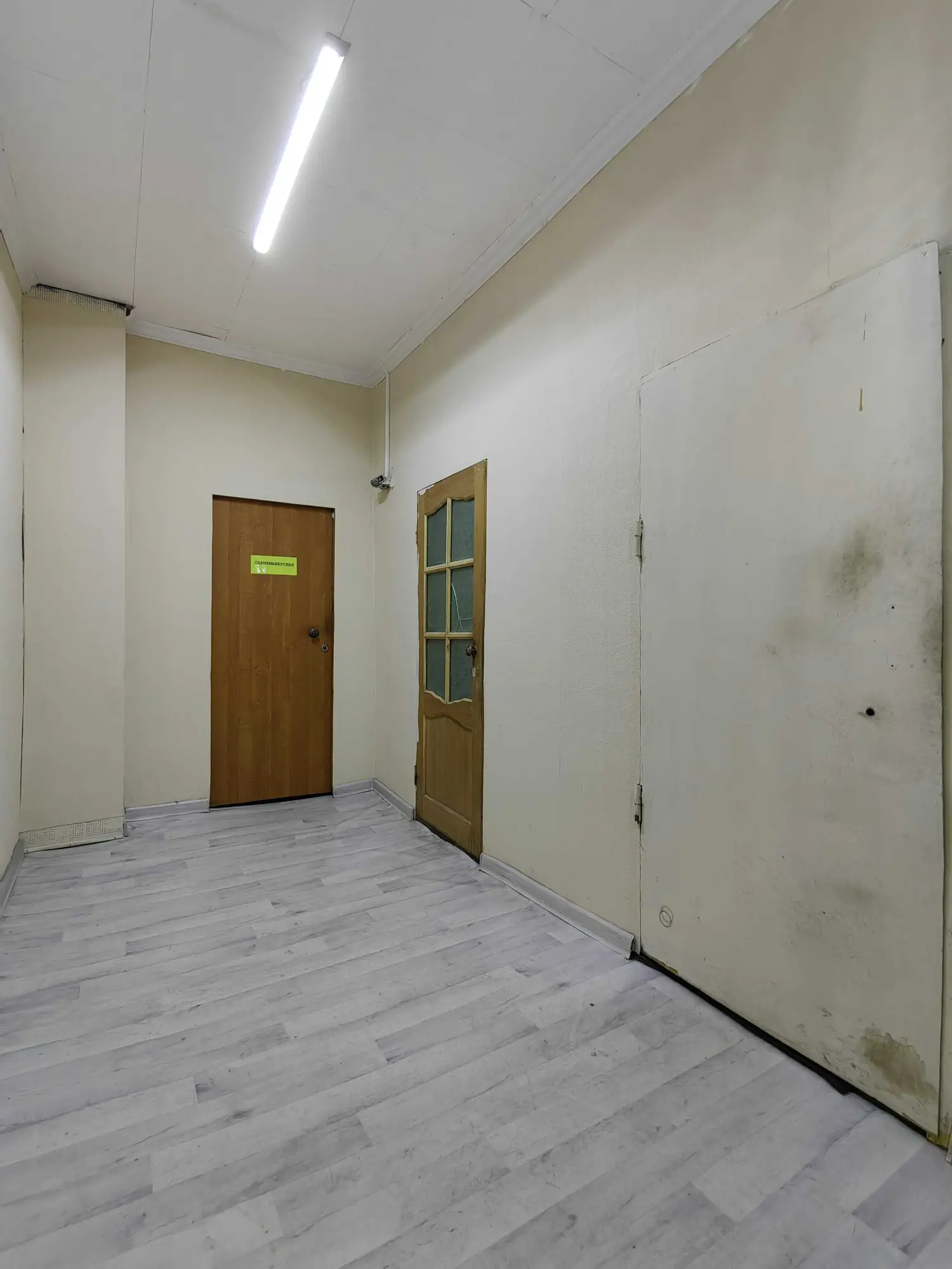 Коммерческое помещение 60м² в р-не Таира-Нового рынка пр.Бухар Жырау96 (19 / 20)