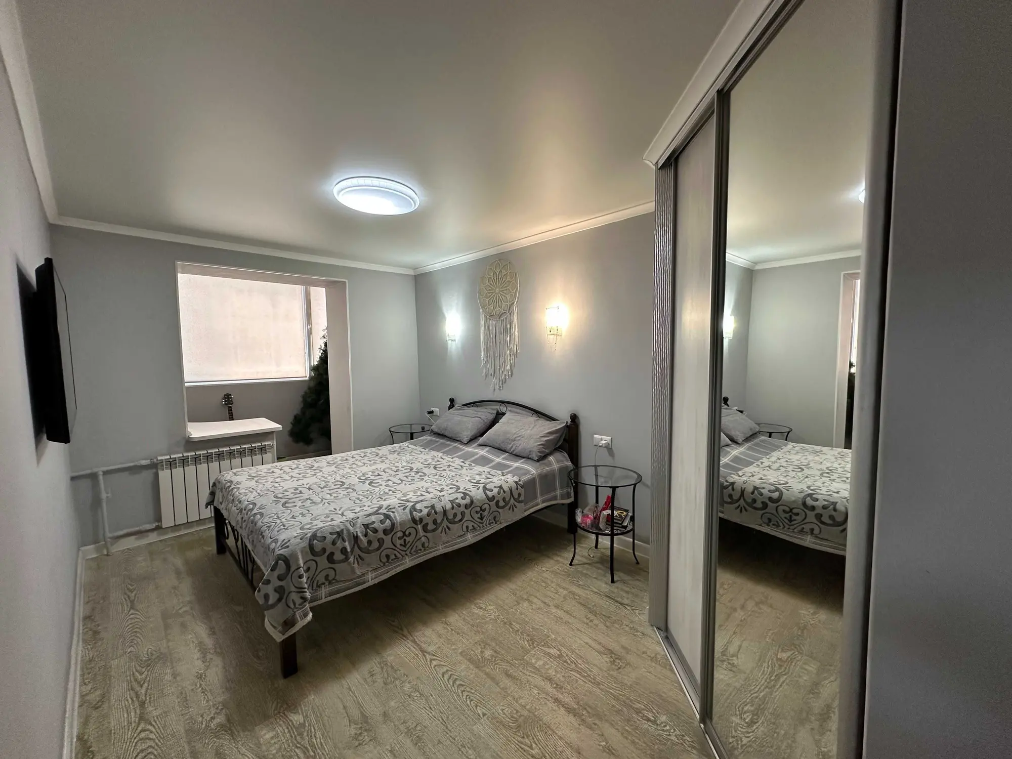 4-ком на Алиханова 37/3. Кирпичный дом. С ремонтом, мебелью и техникой (8 / 17)