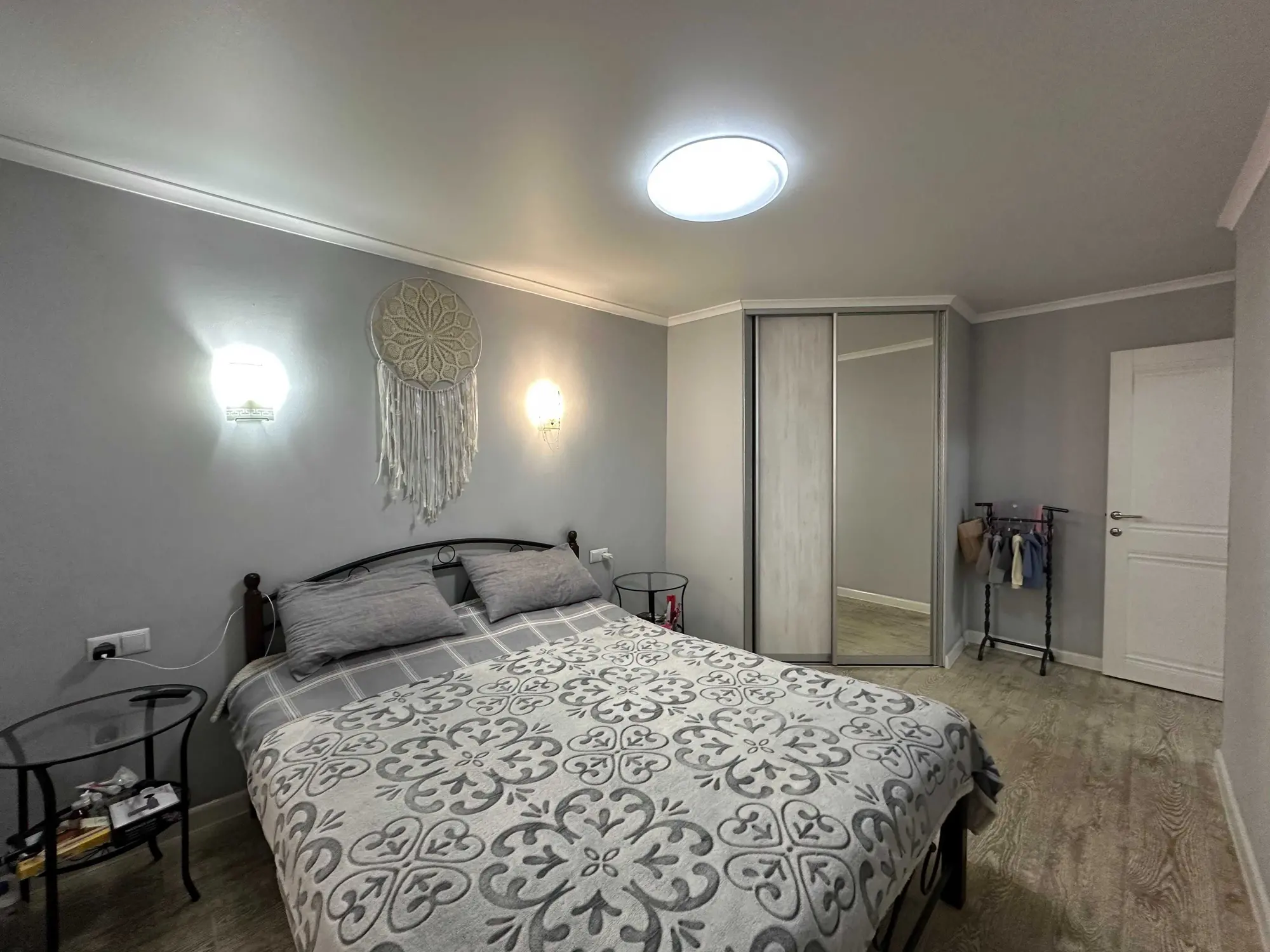 4-ком на Алиханова 37/3. Кирпичный дом. С ремонтом, мебелью и техникой (9 / 17)