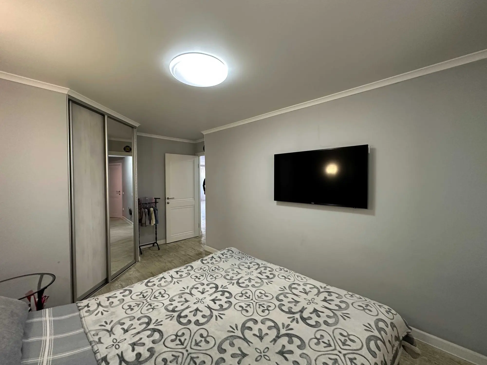 4-ком на Алиханова 37/3. Кирпичный дом. С ремонтом, мебелью и техникой (10 / 17)